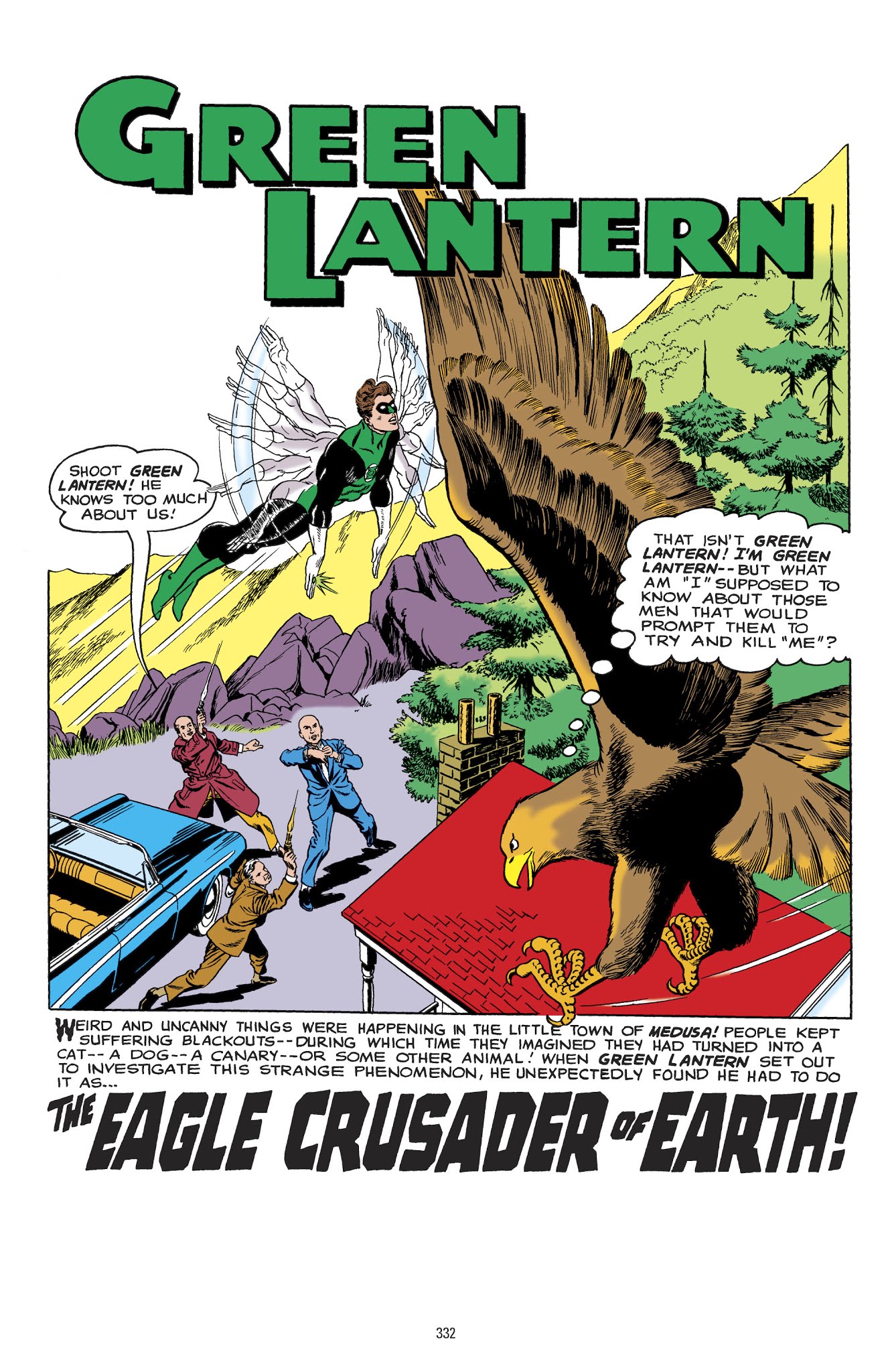 Read online Green Lantern: The Silver Age comic -  Issue # TPB 3 (Part 4) - 32
