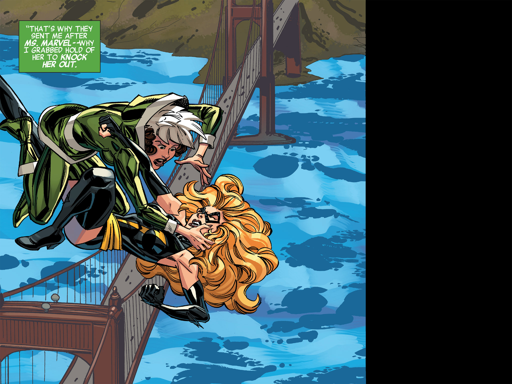 Read online X-Men '92 (Infinite Comics) comic -  Issue #4 - 16