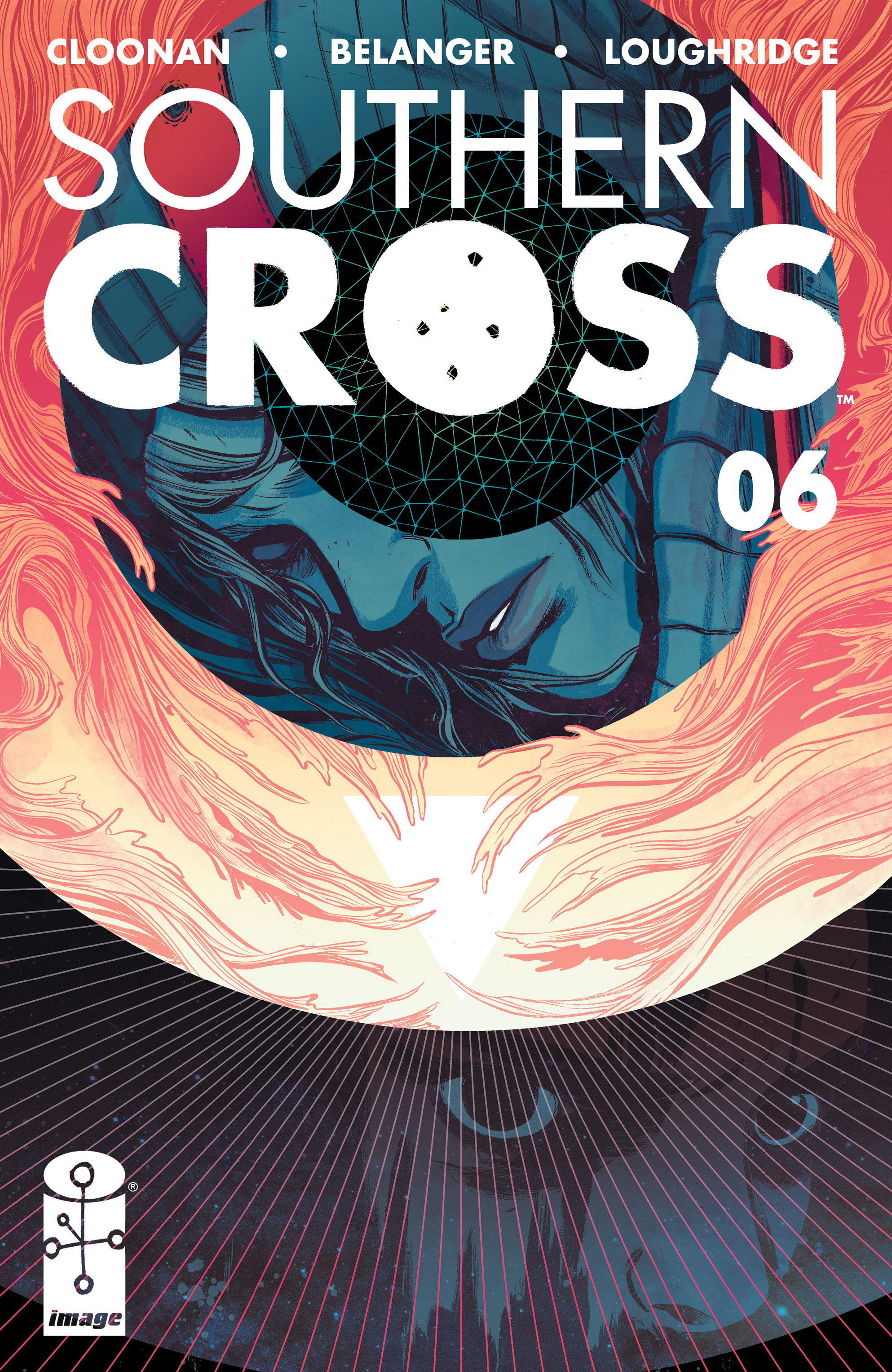 Read online Southern Cross comic -  Issue #6 - 1