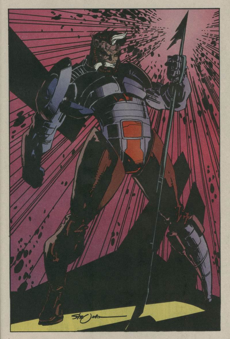 Read online Excalibur (1988) comic -  Issue # _Annual 2 - 53