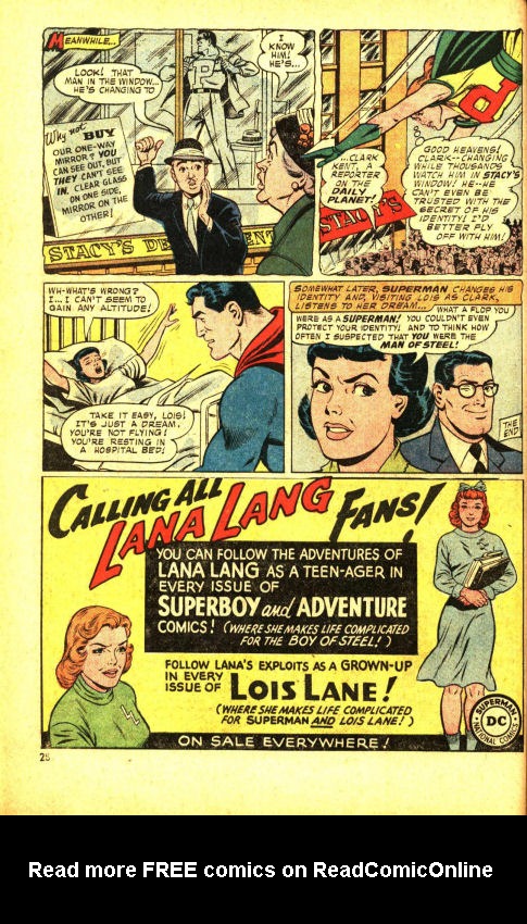 Read online Superman's Girl Friend, Lois Lane comic -  Issue # _Annual 1 - 30