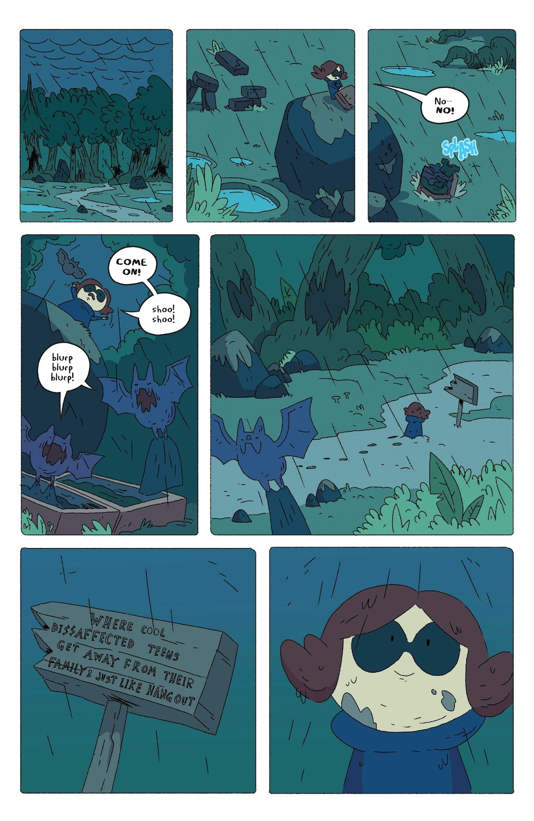 Adventure Time issue 72 - Page 7
