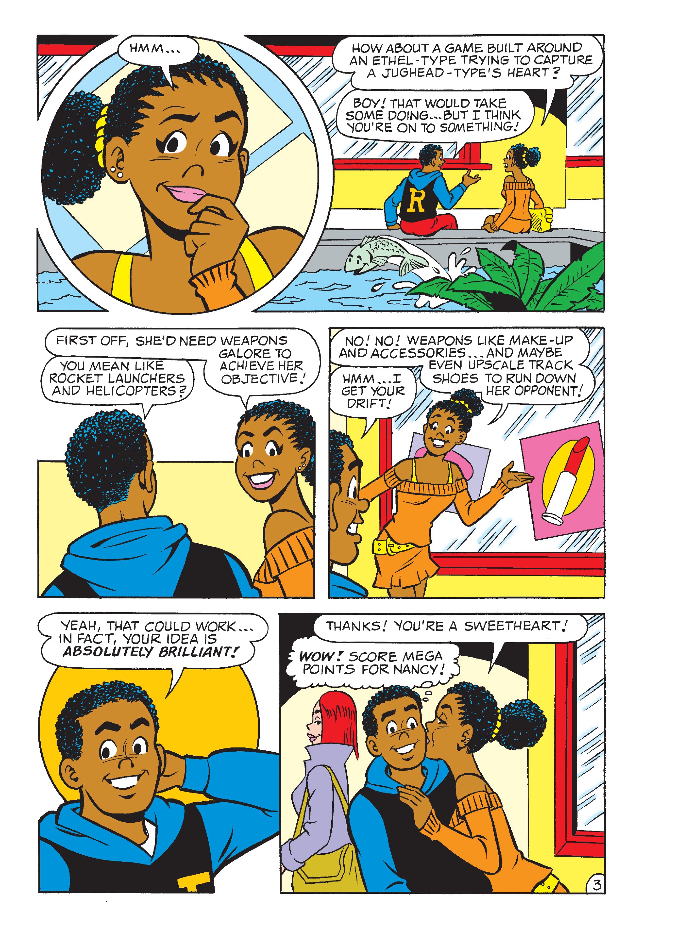 Read online World of Archie Double Digest comic -  Issue #98 - 139