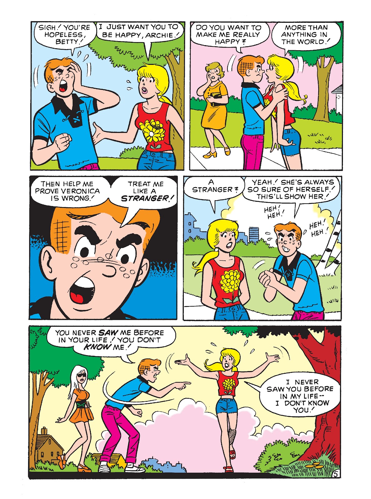 Betty and Veronica Double Digest issue 204 - Page 32