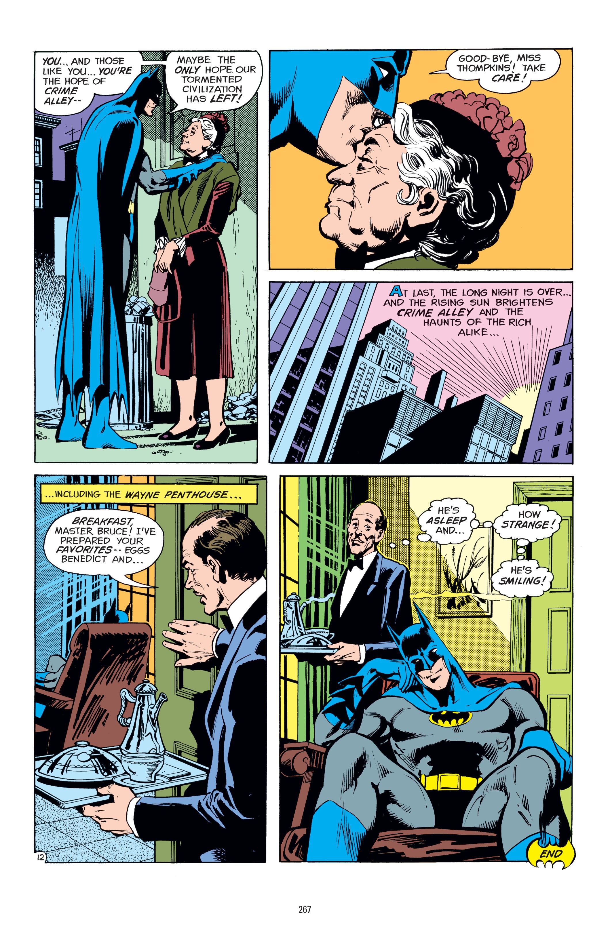 Read online Detective Comics: 80 Years of Batman comic -  Issue # TPB (Part 3) - 60