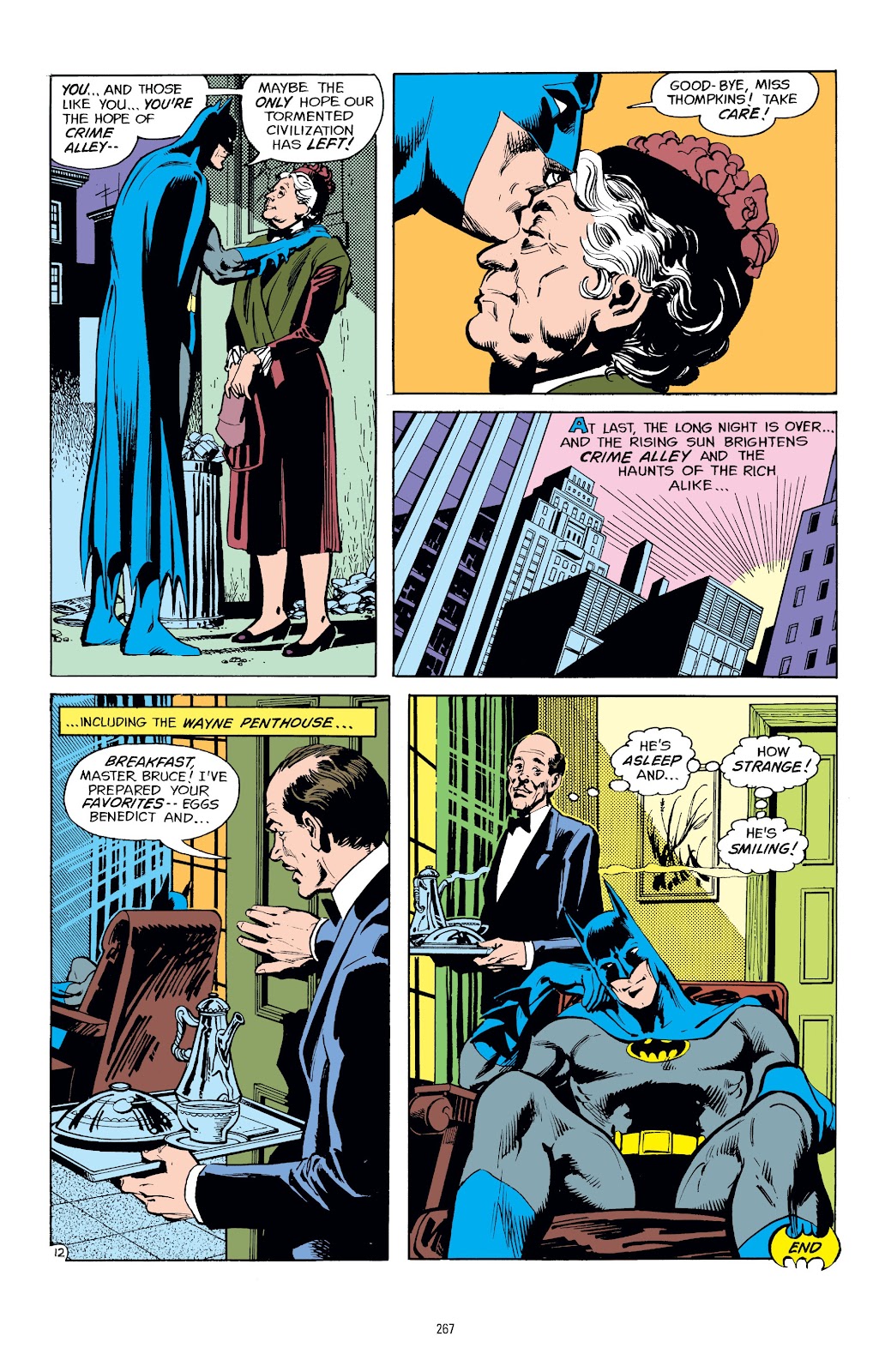 Detective Comics: 80 Years of Batman issue TPB (Part 3) - Page 60