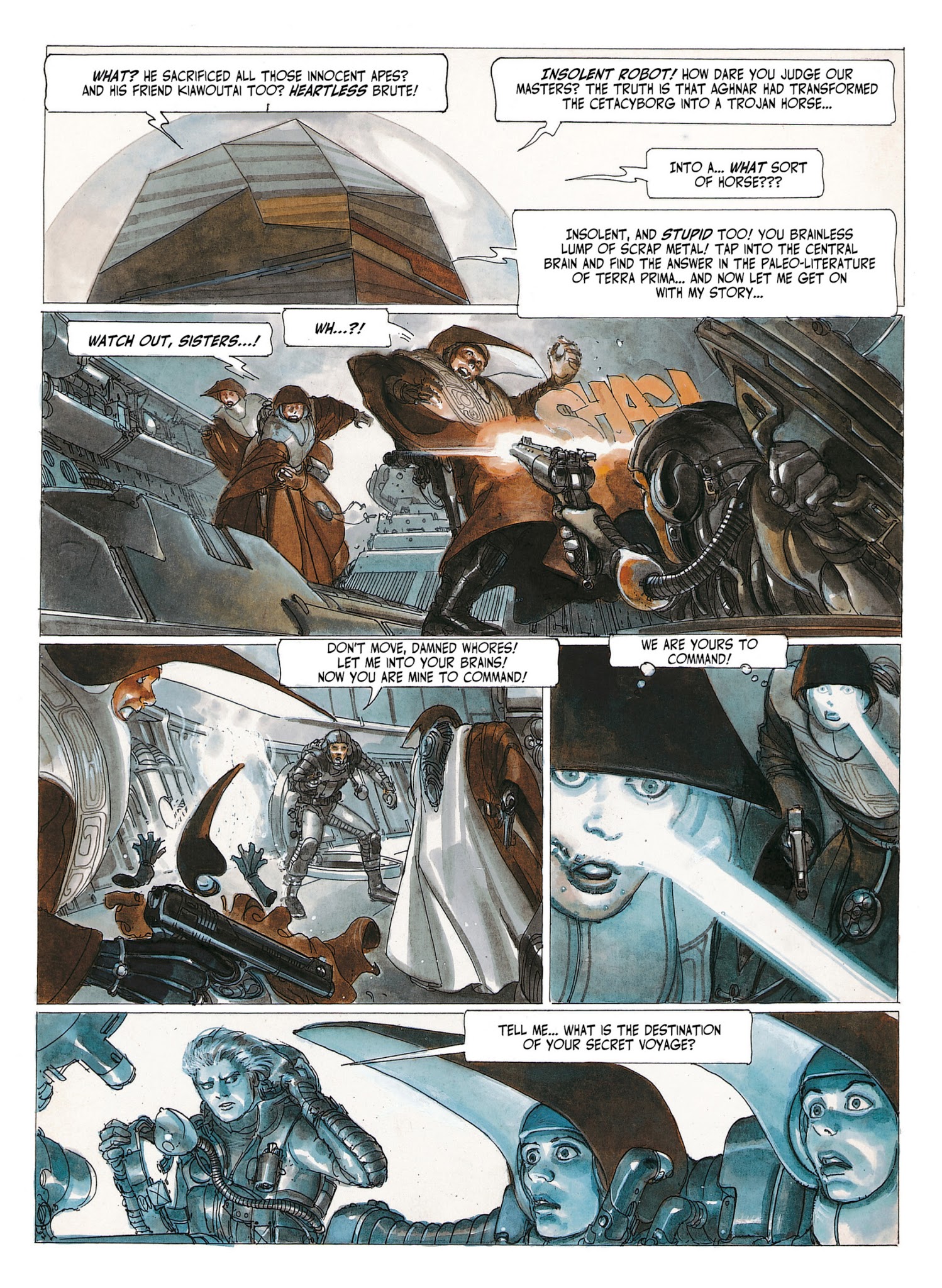 Read online The Metabarons (2015) comic -  Issue #3 - 54