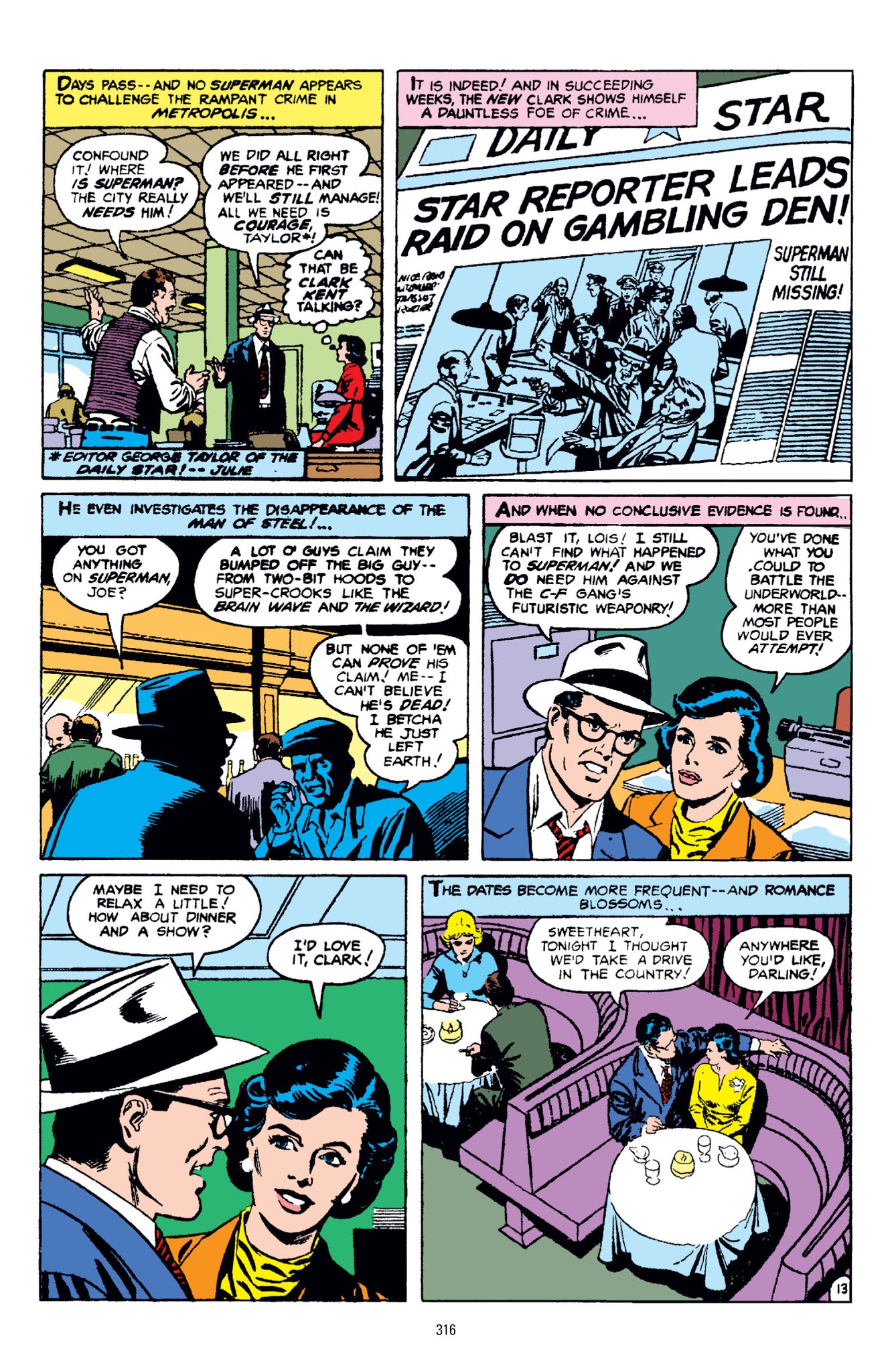 Read online Lois Lane: A Celebration of 75 Years comic -  Issue # TPB (Part 4) - 12