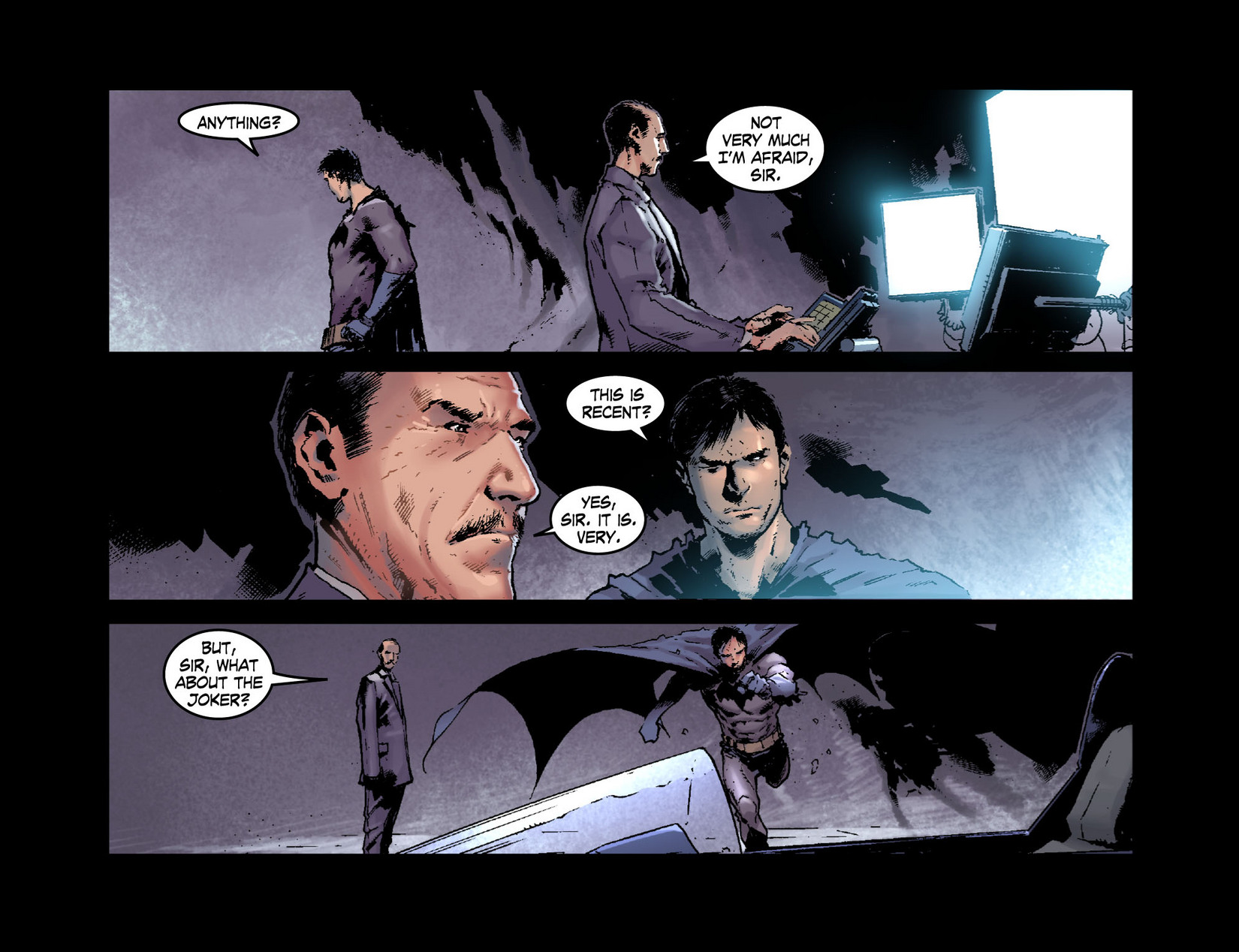 Read online Legends of the Dark Knight [I] comic -  Issue #9 - 13