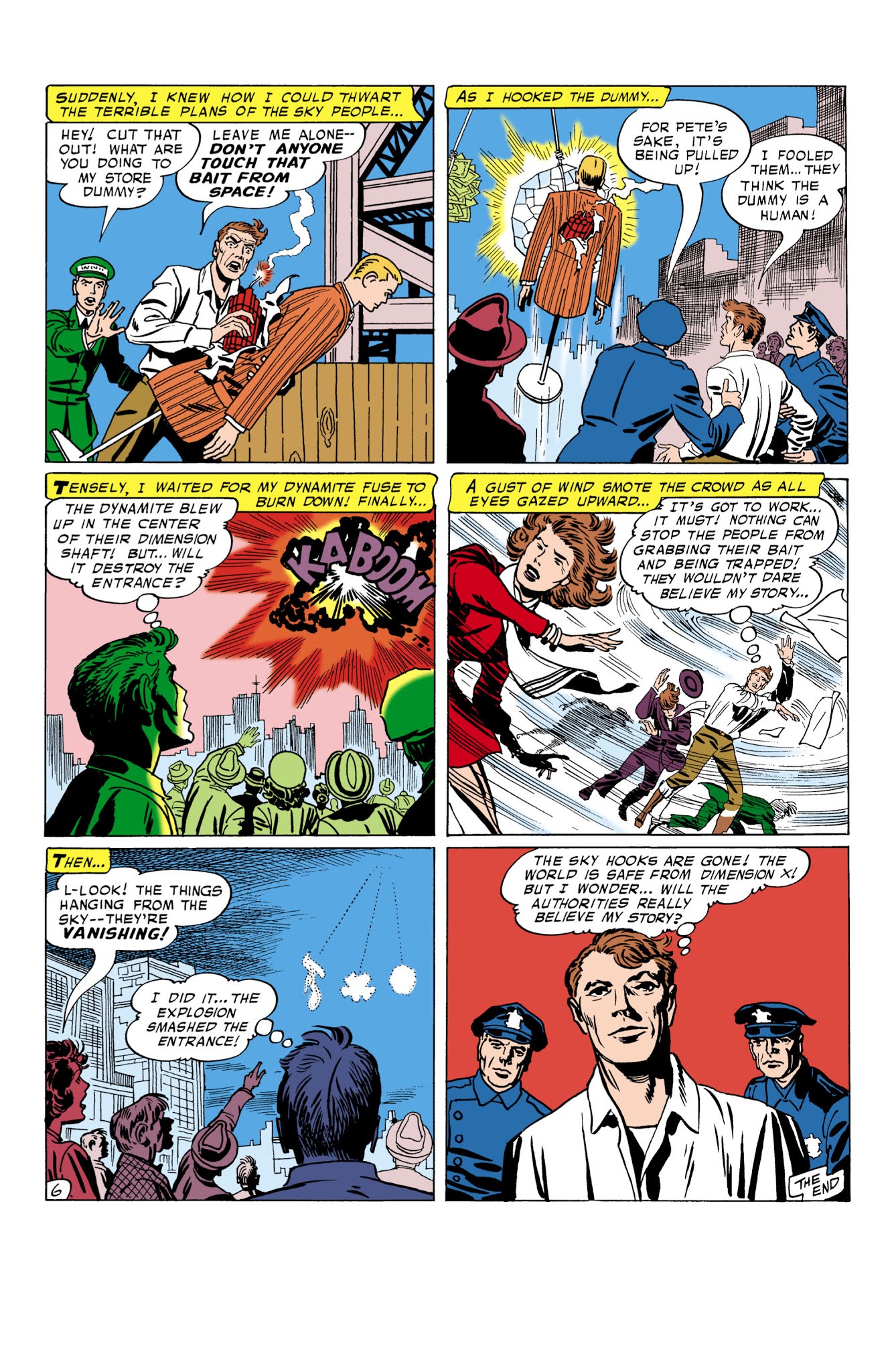 Read online DC Comics Presents: Jack Kirby Omnibus Sampler comic -  Issue # Full - 19
