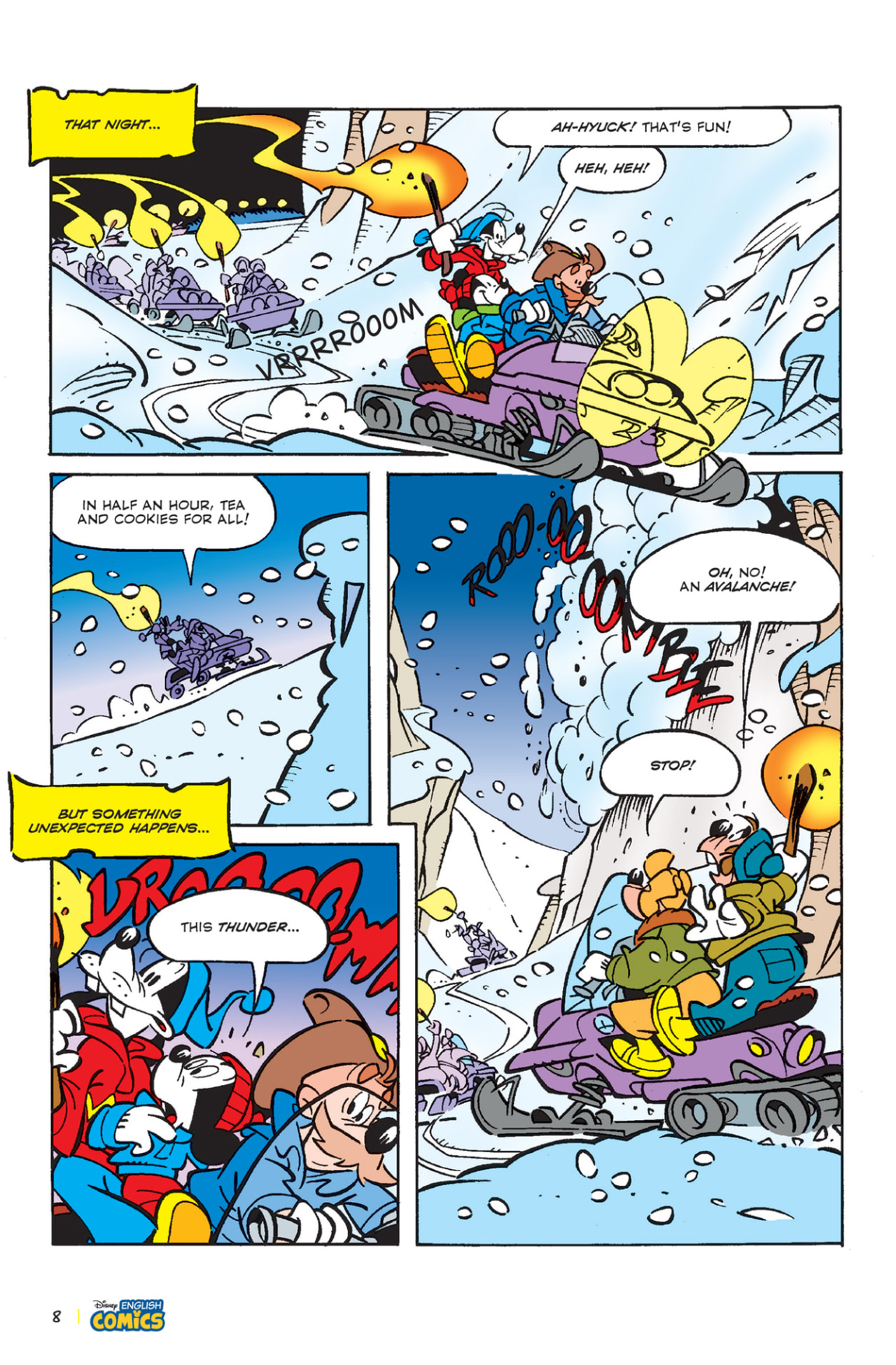 Read online Disney English Comics (2021) comic -  Issue #10 - 7