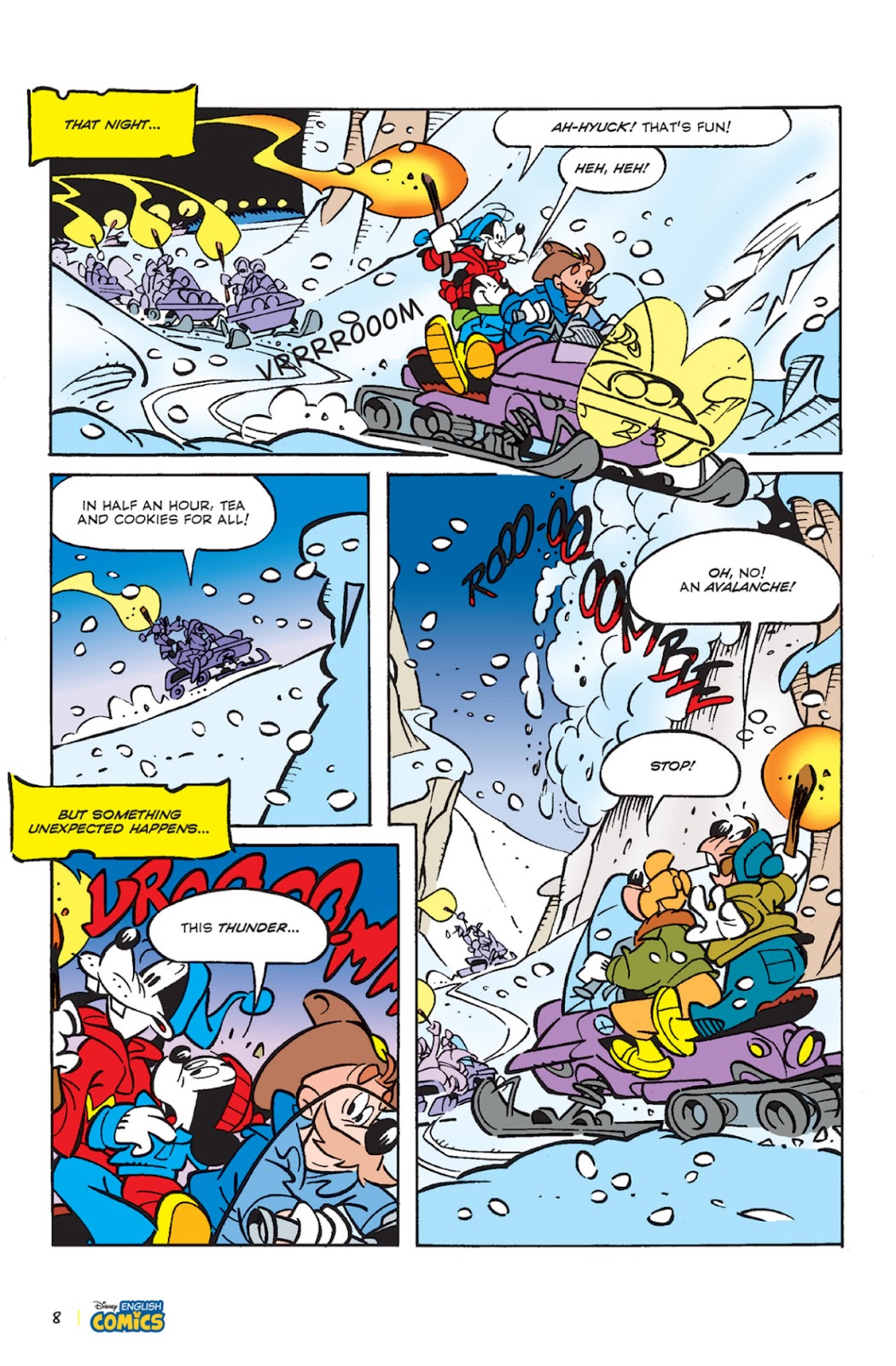 Disney English Comics issue 10 - Page 7