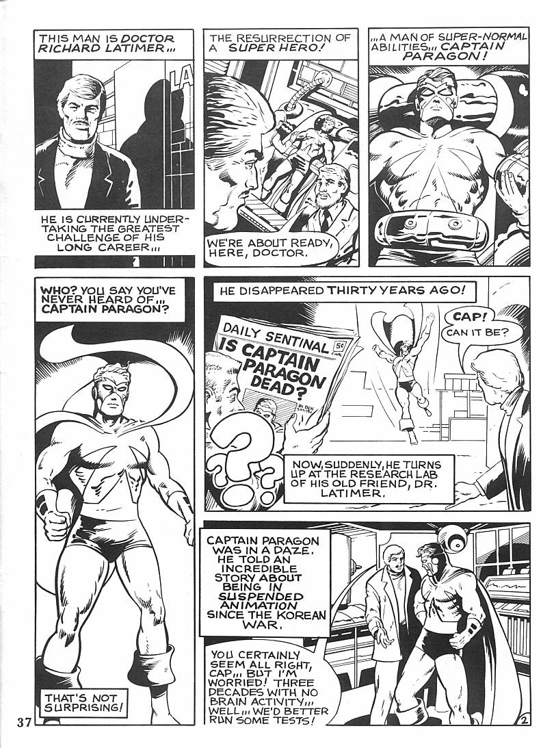 Read online Fun Comics comic -  Issue #2 - 38