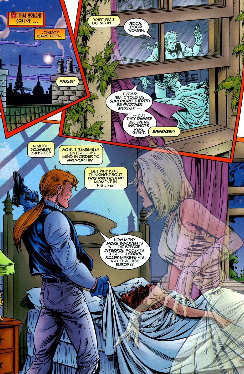 Read online Generation X comic -  Issue #10 - 14