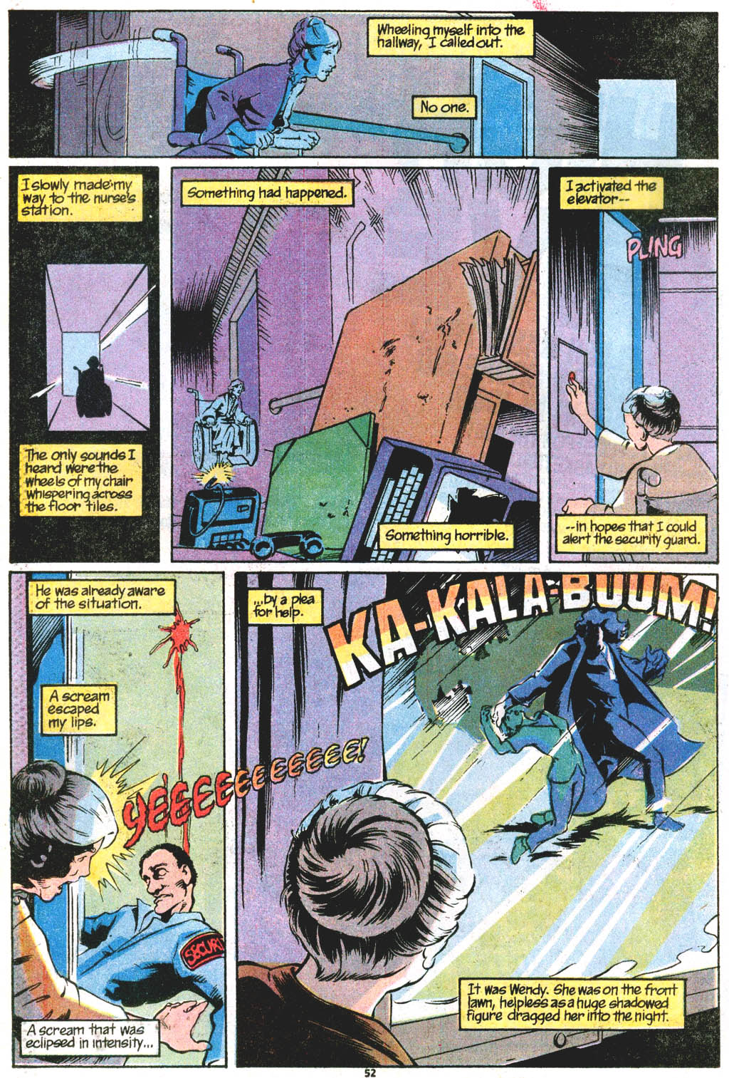 Read online Marvel Super-Heroes (1990) comic -  Issue #4 - 47