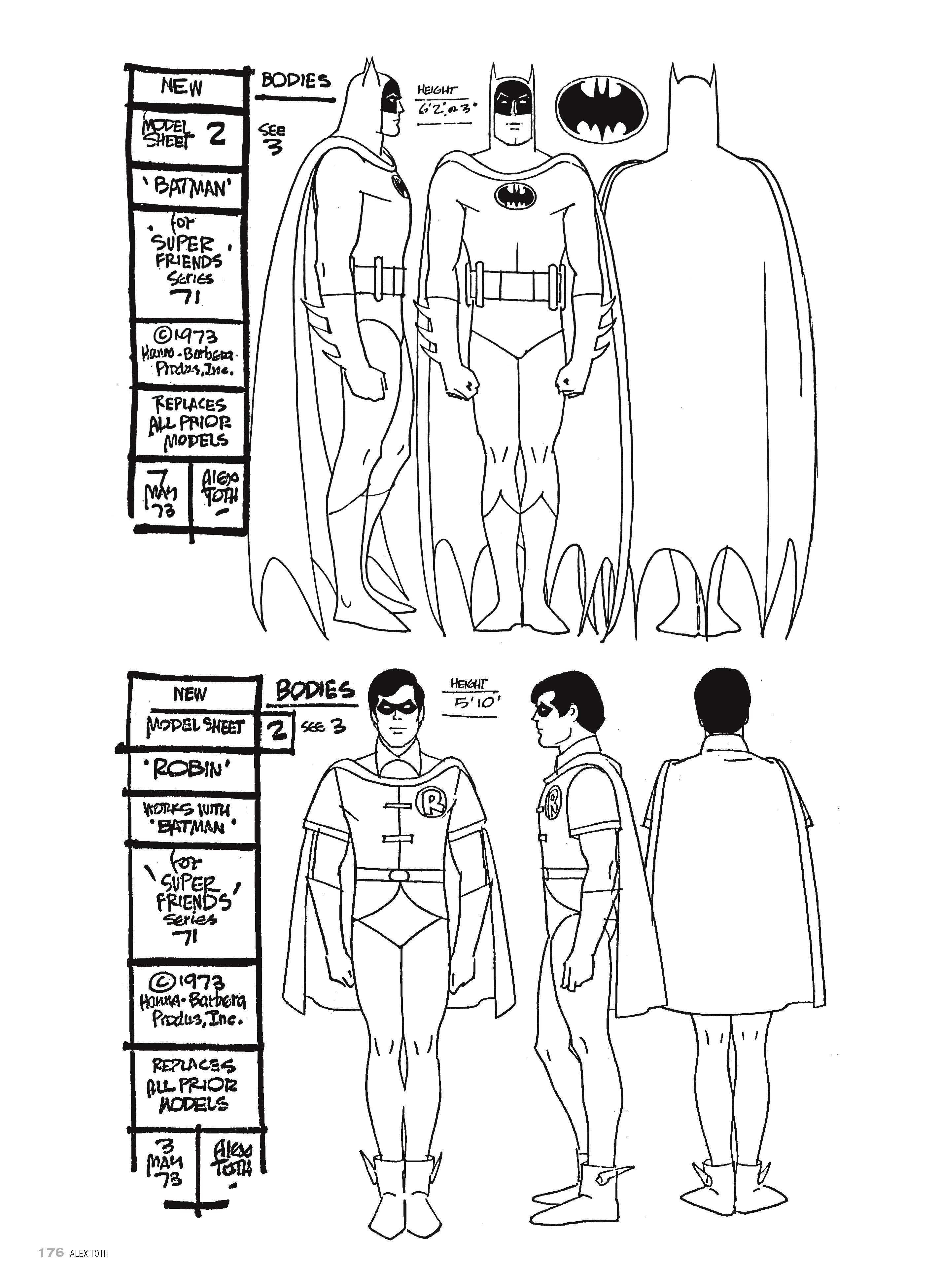 Read online Genius, Animated: The Cartoon Art of Alex Toth comic -  Issue # TPB (Part 2) - 78