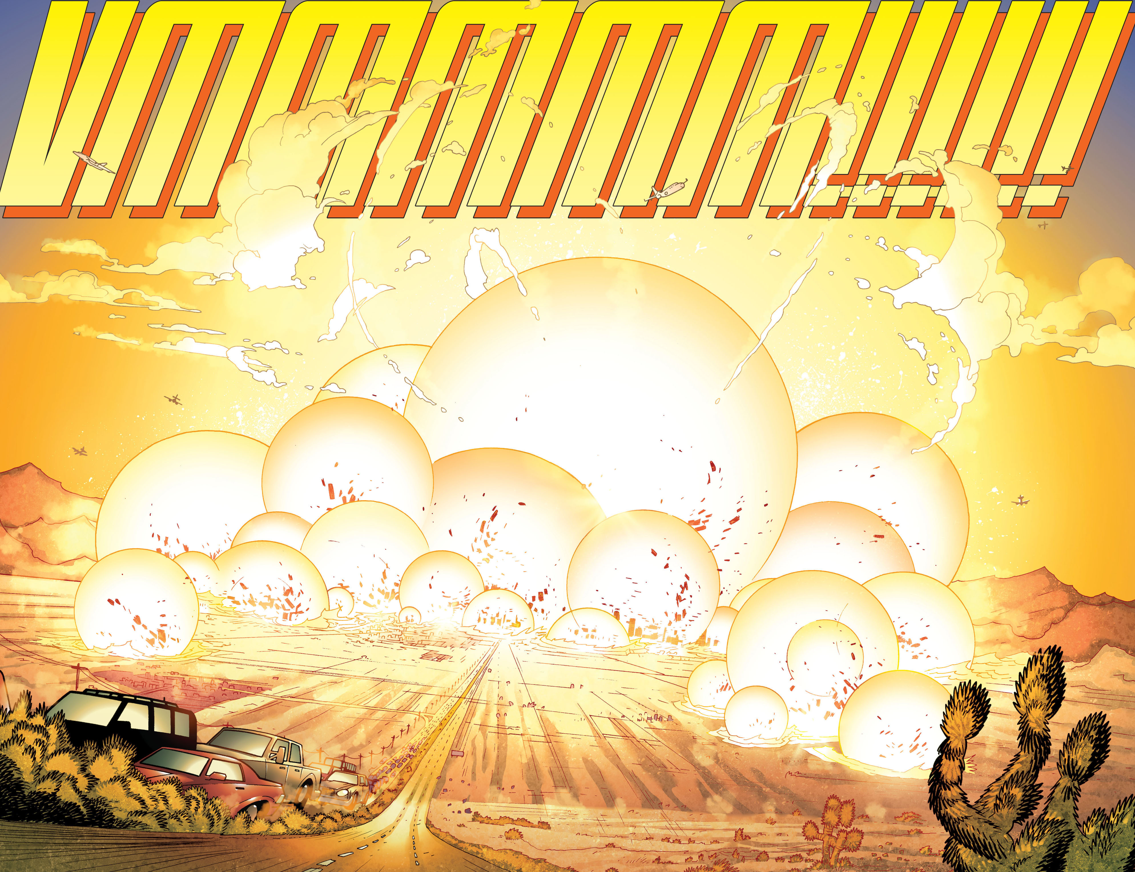 Read online Invincible comic -  Issue # _TPB 15 - Get Smart - 43