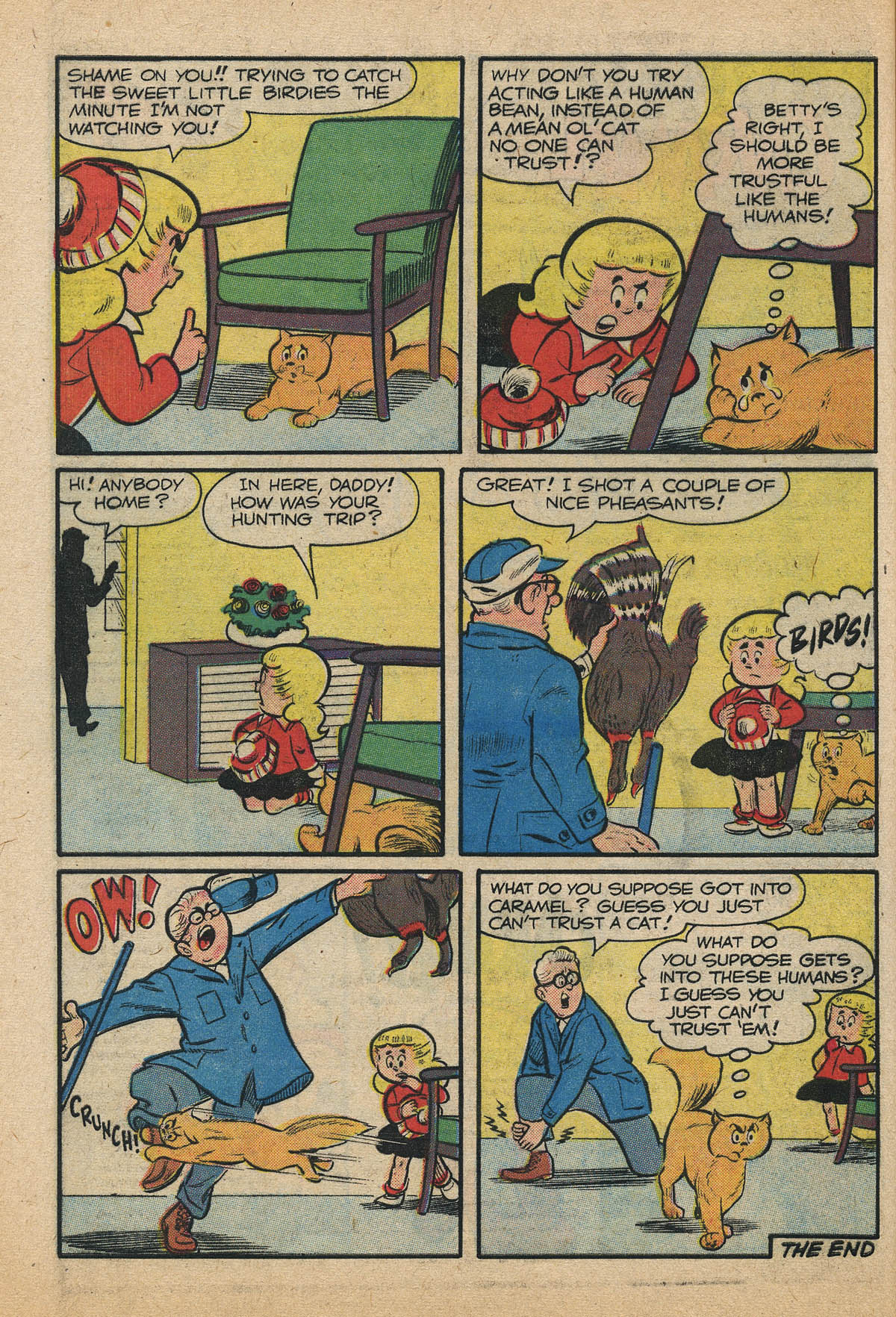 Read online The Adventures of Little Archie comic -  Issue #14 - 44