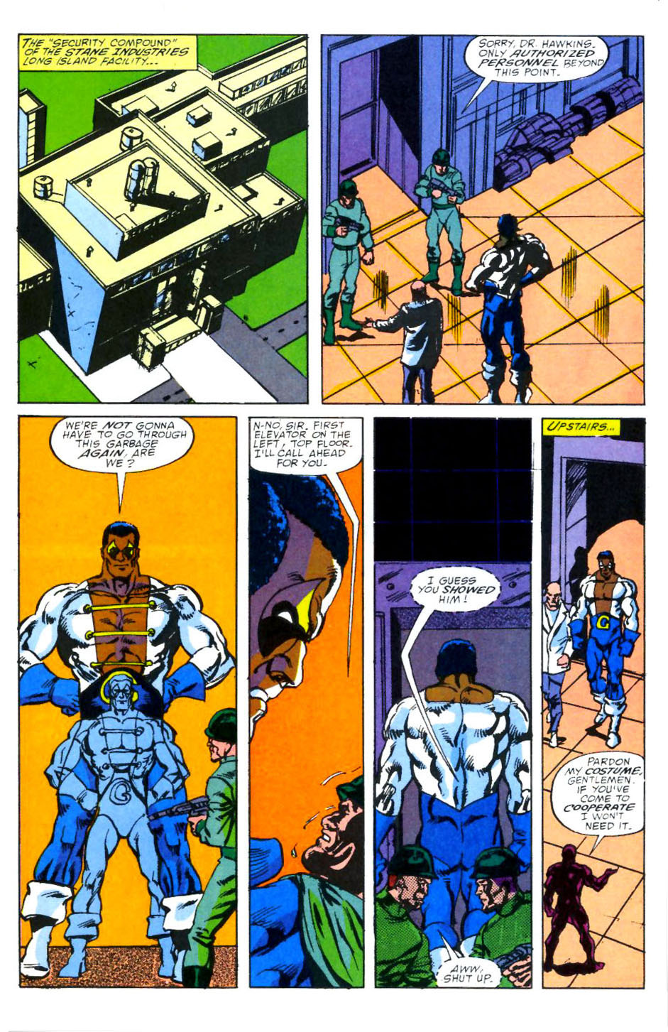 Read online Marvel Comics Presents (1988) comic -  Issue #116 - 14