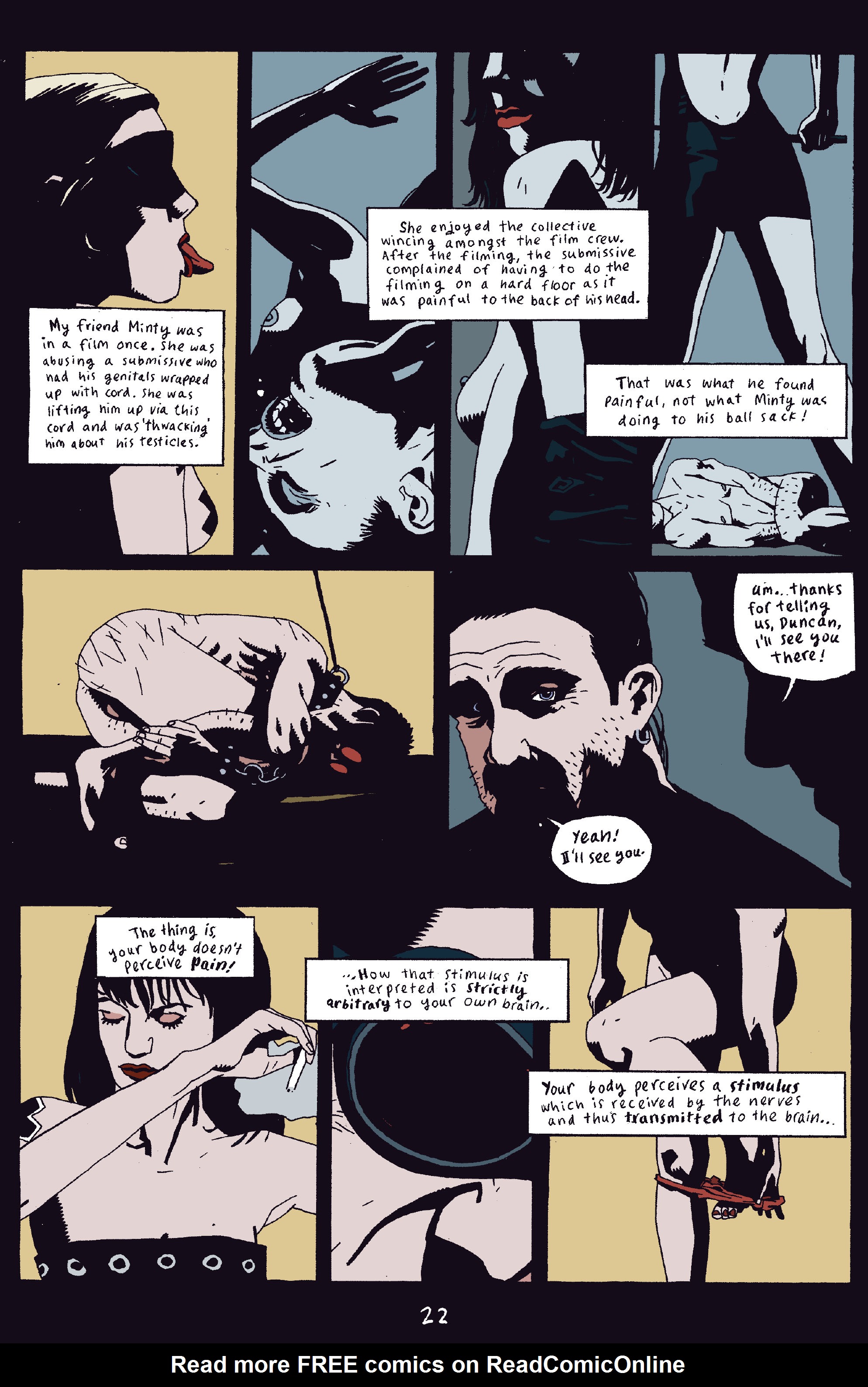 Read online Black Charity comic -  Issue # TPB - 30