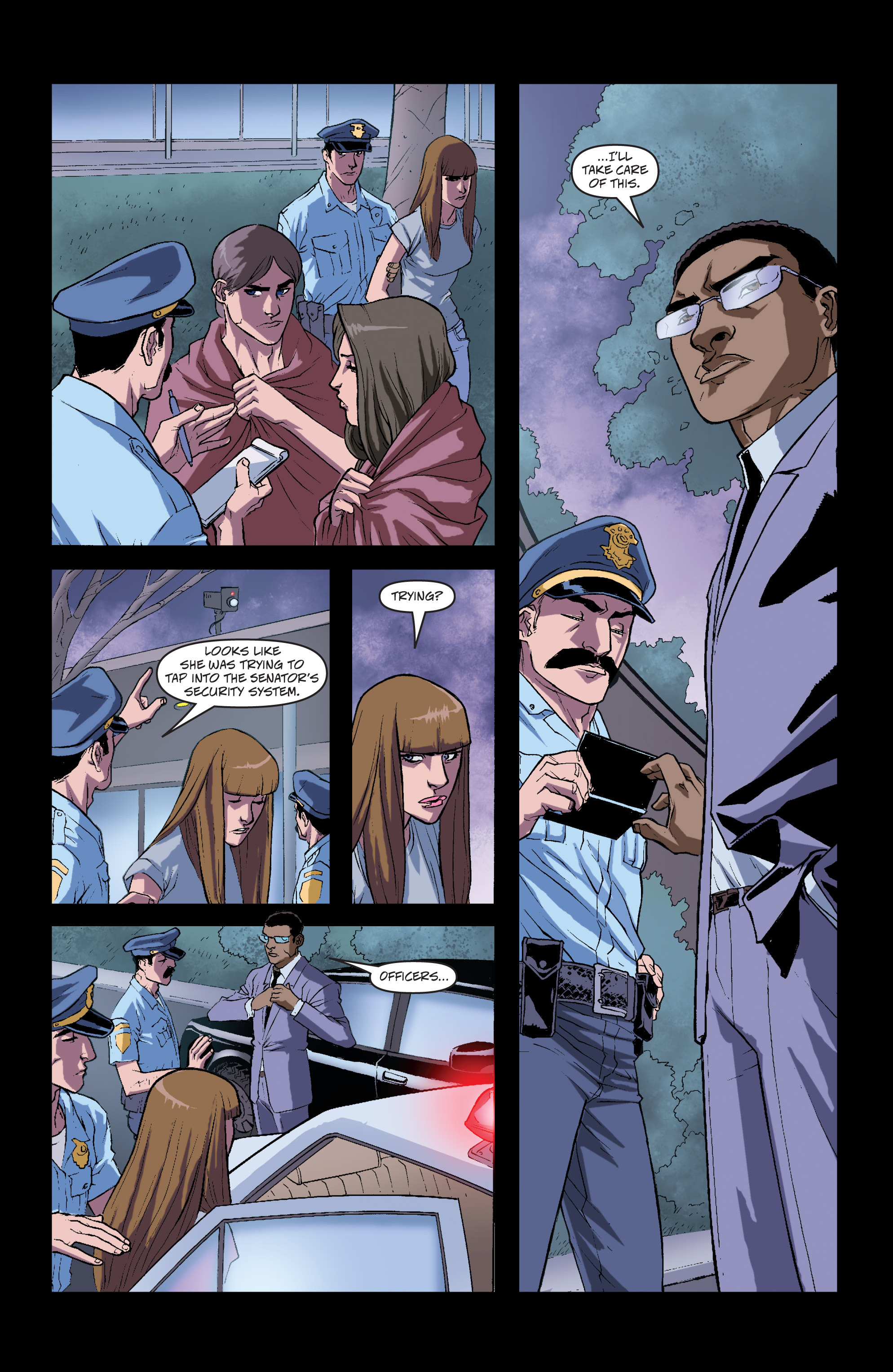 Read online Frenemy of the State comic -  Issue #1 - 17