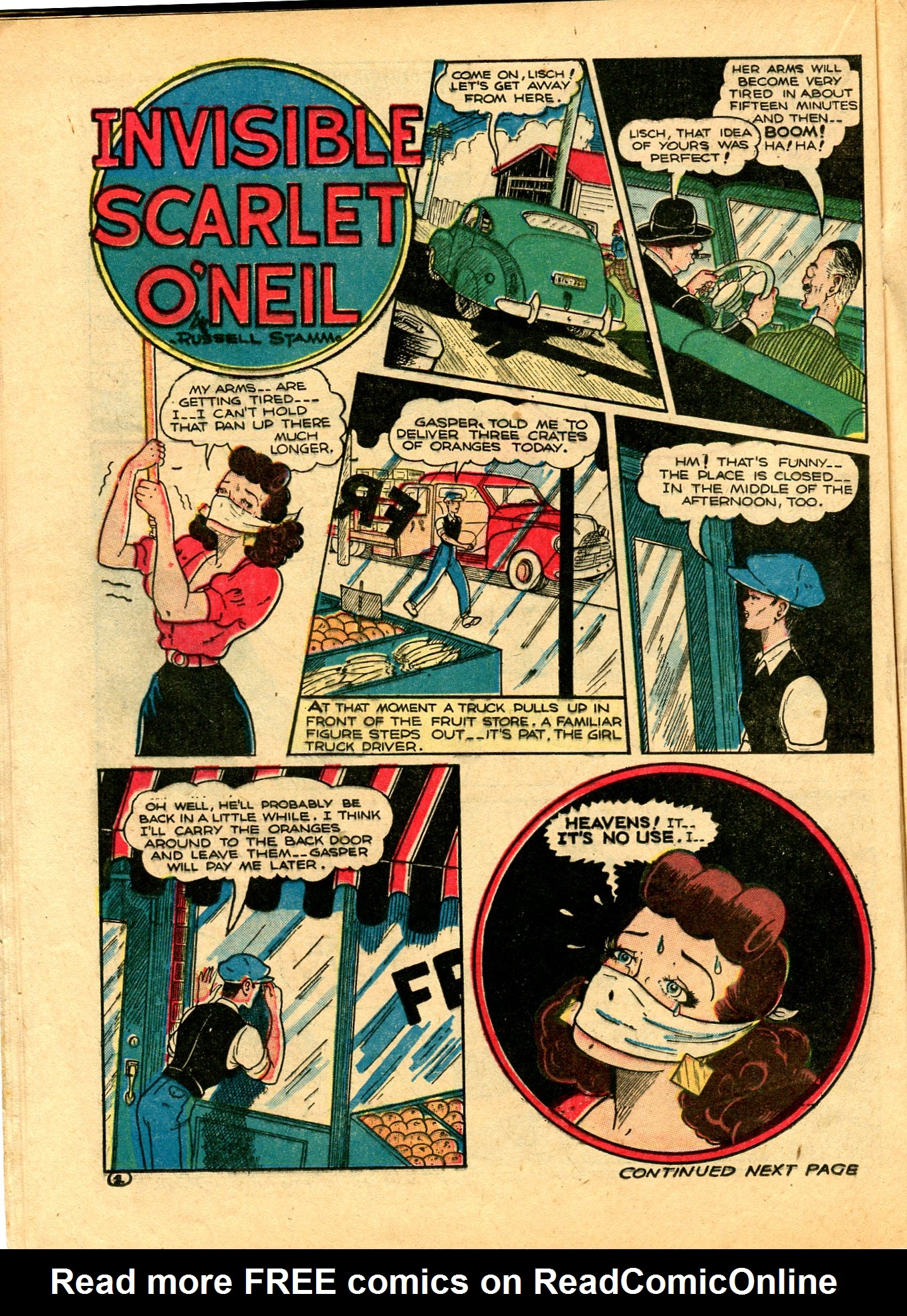 Read online Famous Funnies comic -  Issue #102 - 30