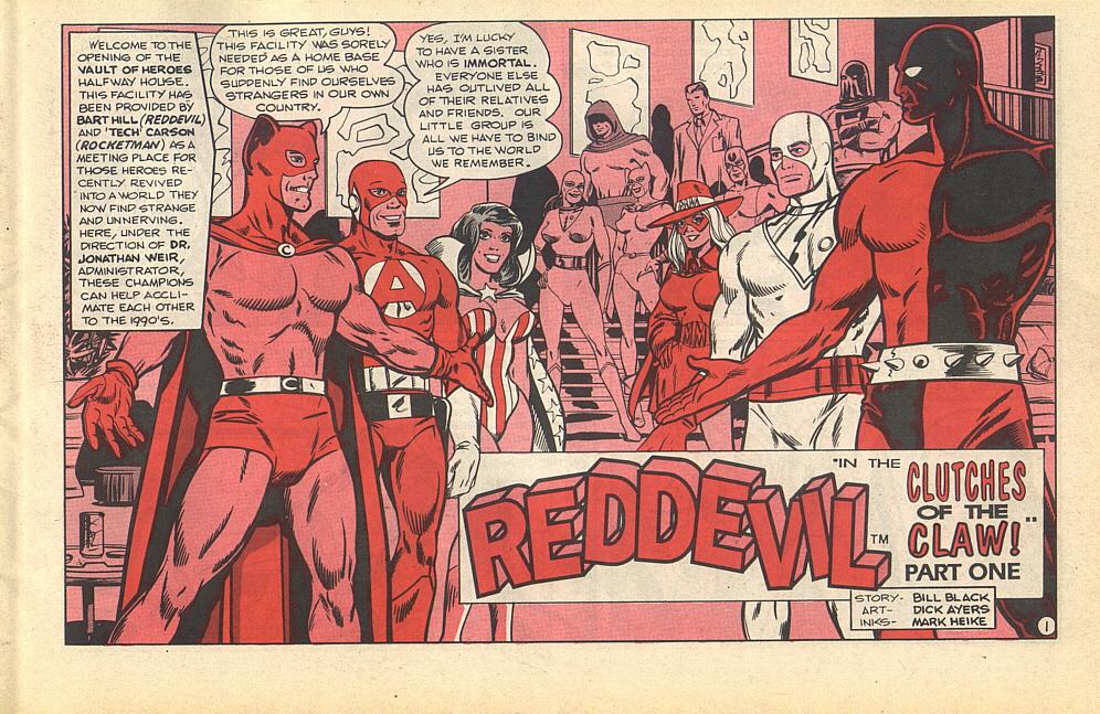 Read online Reddevil comic -  Issue # Full - 3