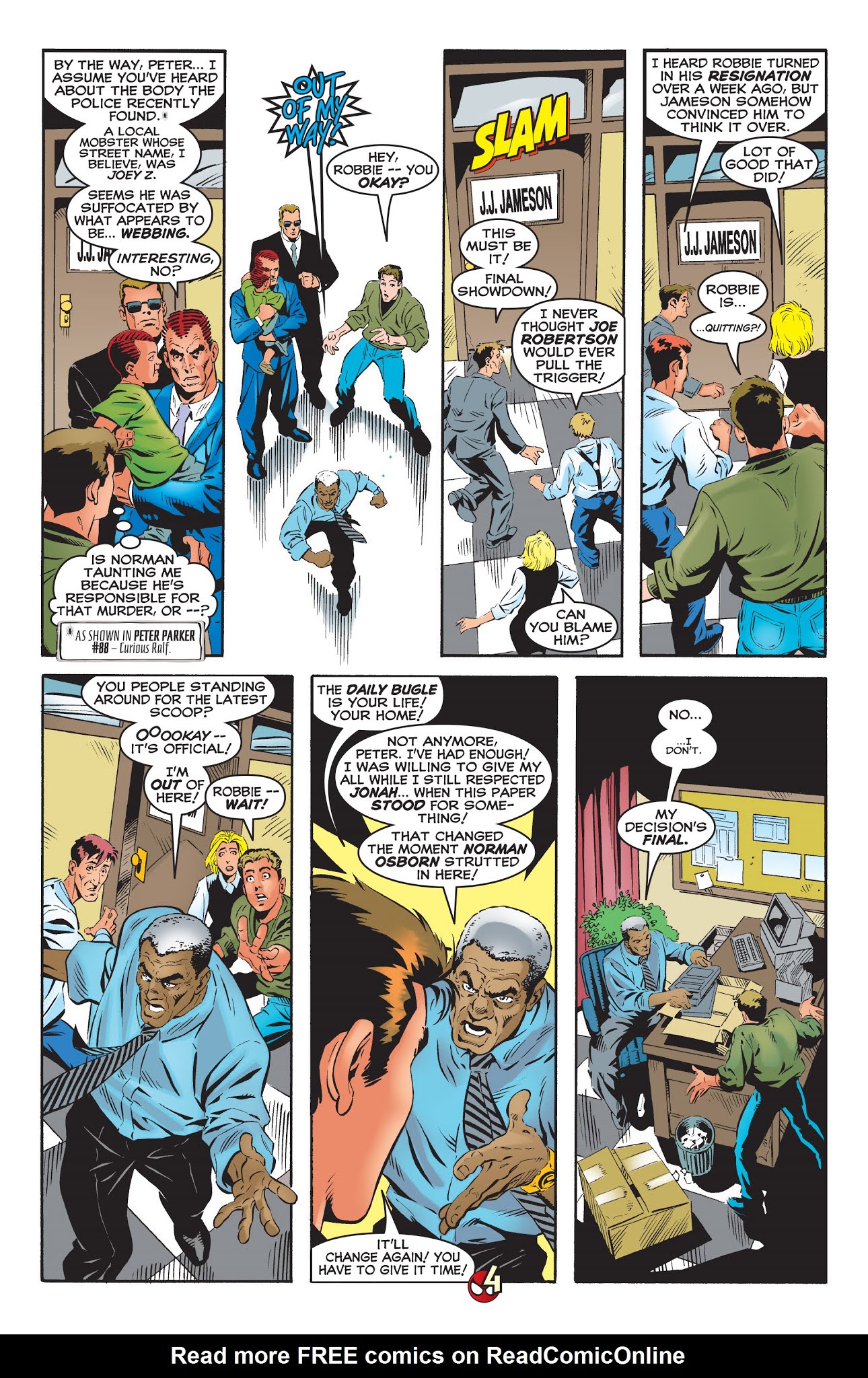 Read online Spider-Man: Spider-Hunt comic -  Issue # TPB (Part 1) - 31