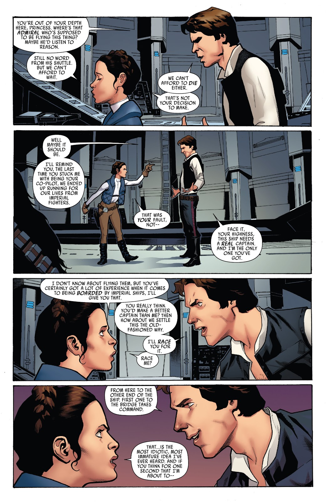Star Wars (2015) issue 23 - Page 11