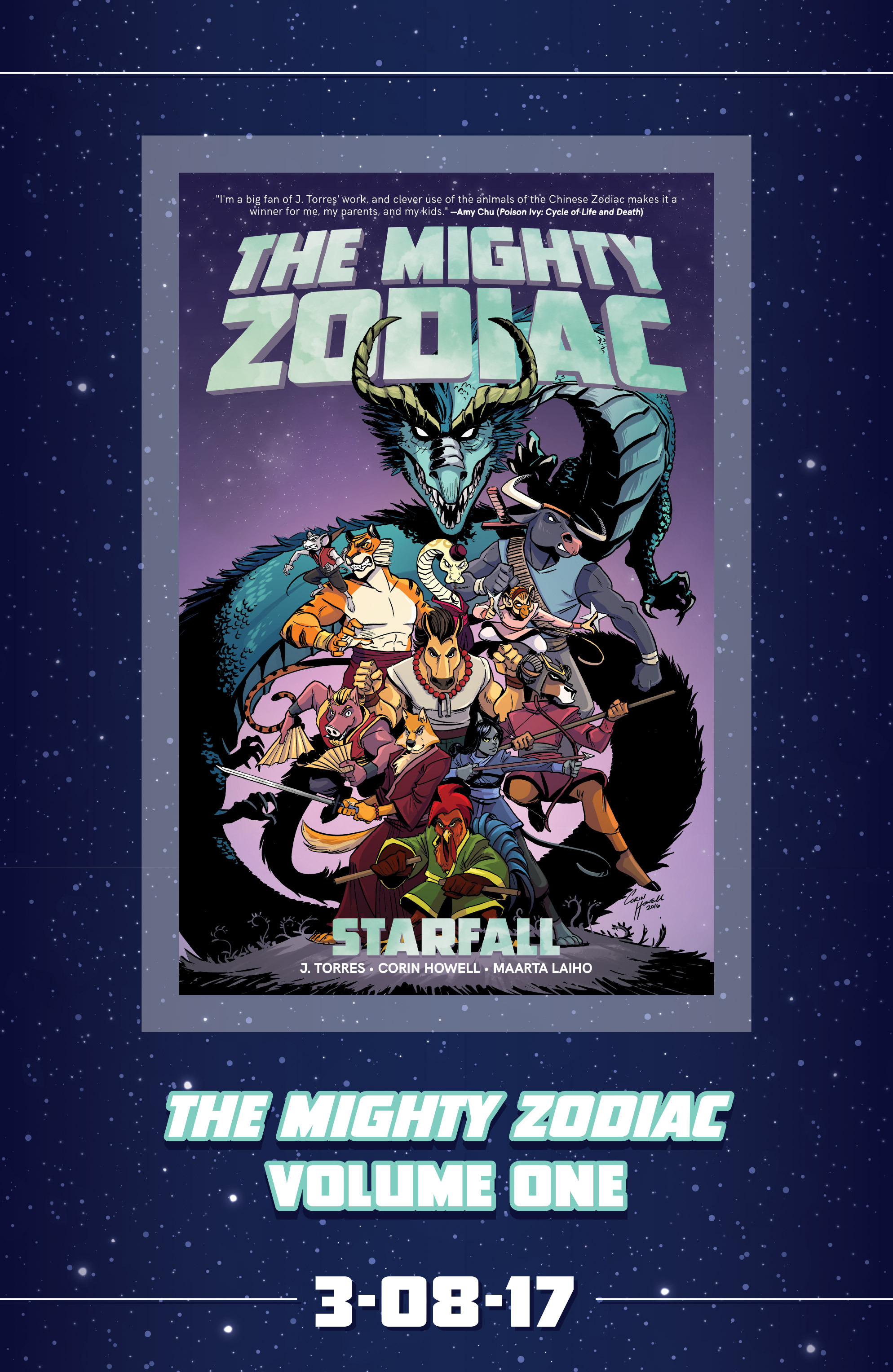 Read online The Mighty Zodiac comic -  Issue #6 - 25