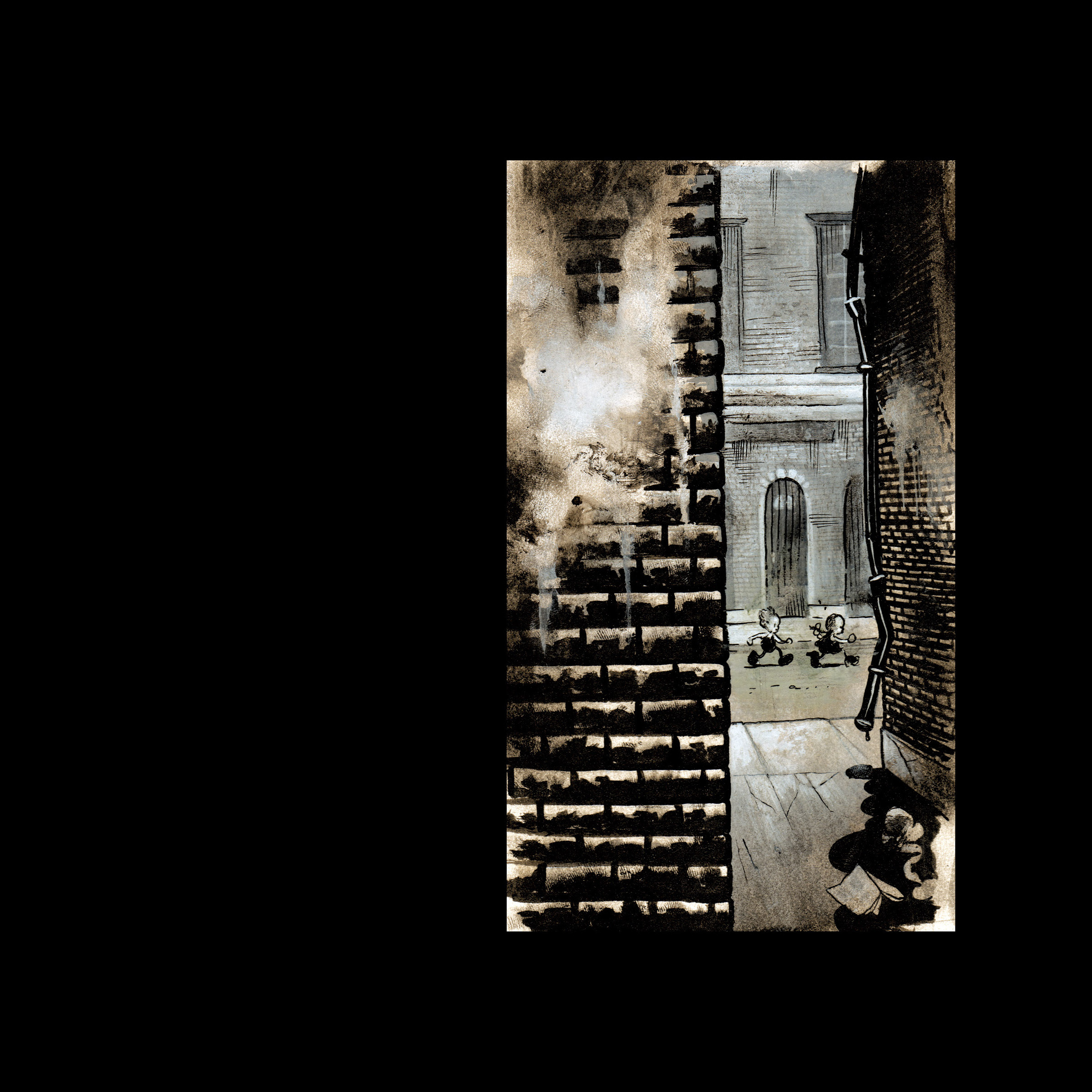 Read online Pim & Francie: The Golden Bear Days (Artifacts and Bone Fragments) comic -  Issue # TPB (Part 2) - 85