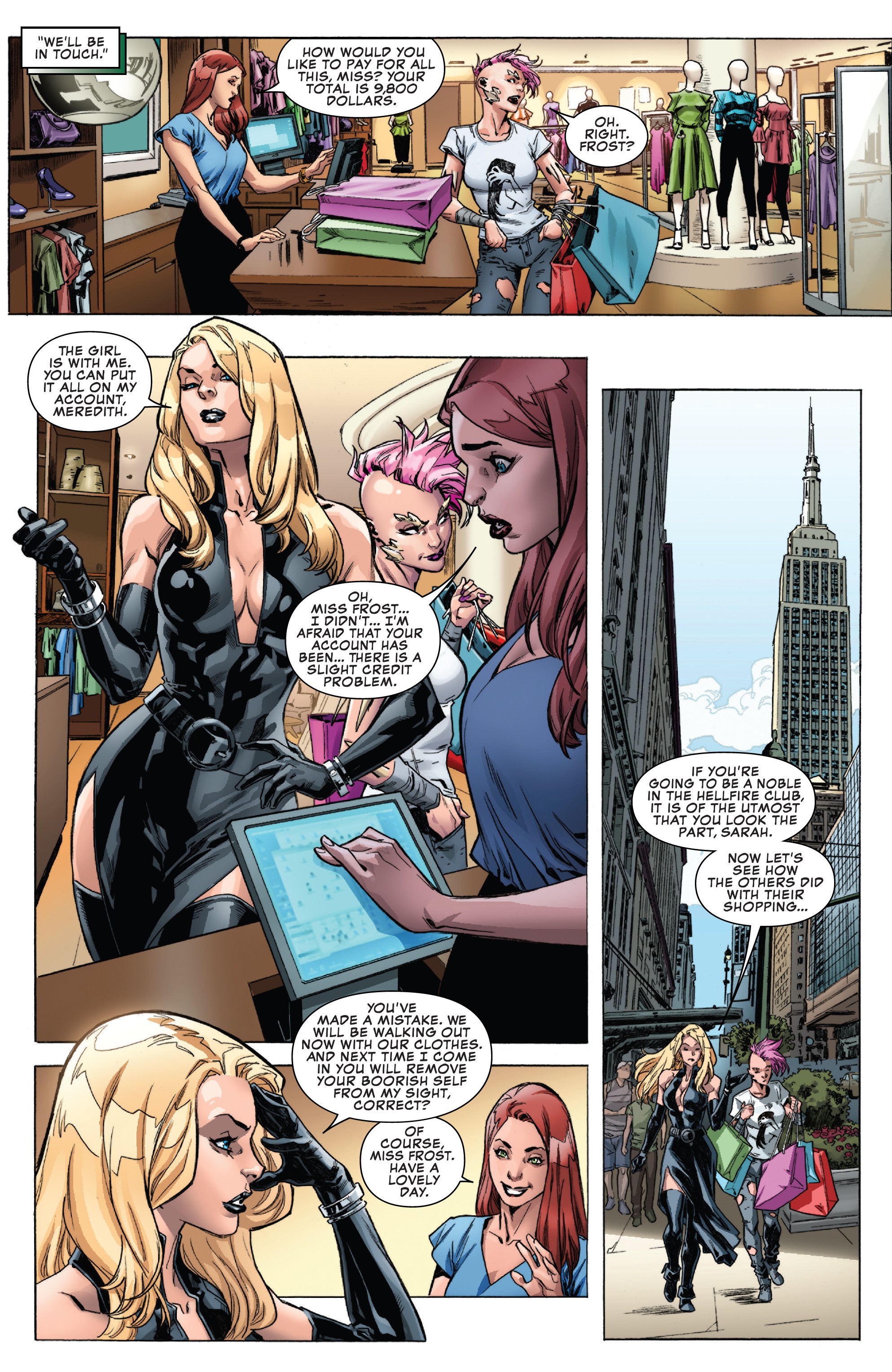 Read online Uncanny X-Men (2019) comic -  Issue #19 - 14