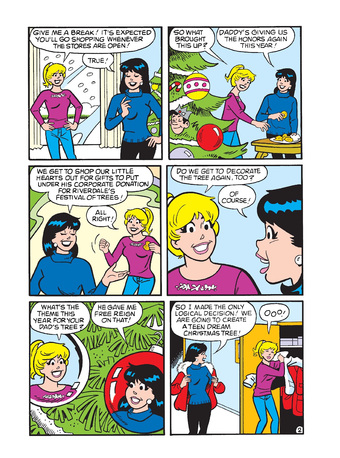 Tales From Riverdale Digest issue 7 - Page 48