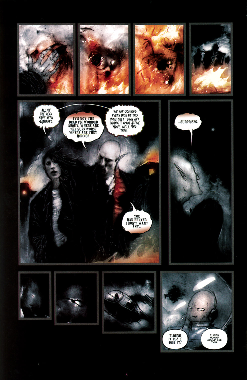 Read online 30 Days of Night (2002) comic -  Issue #3 - 8