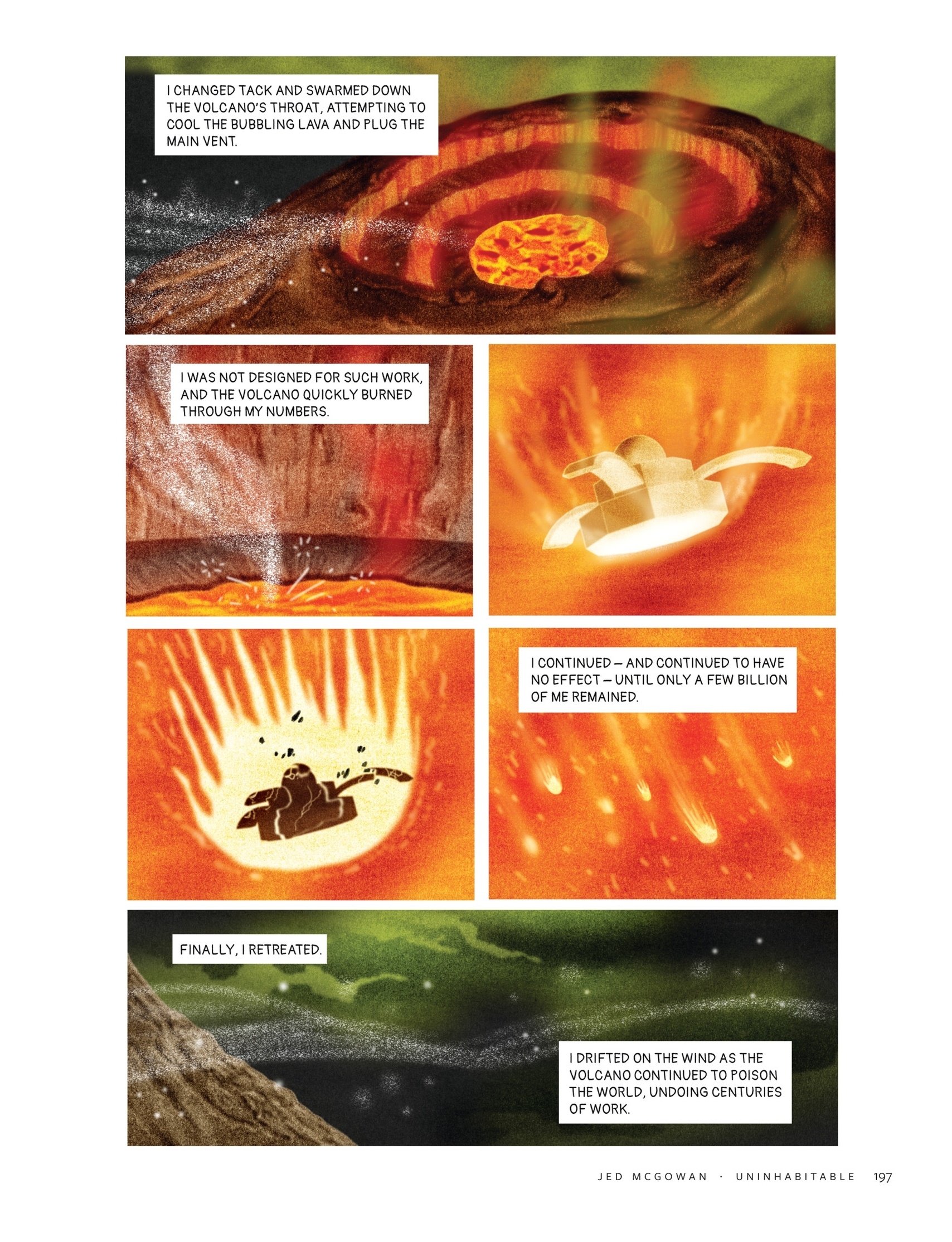 Read online The Best American Comics comic -  Issue # TPB 14 (Part 3) - 6