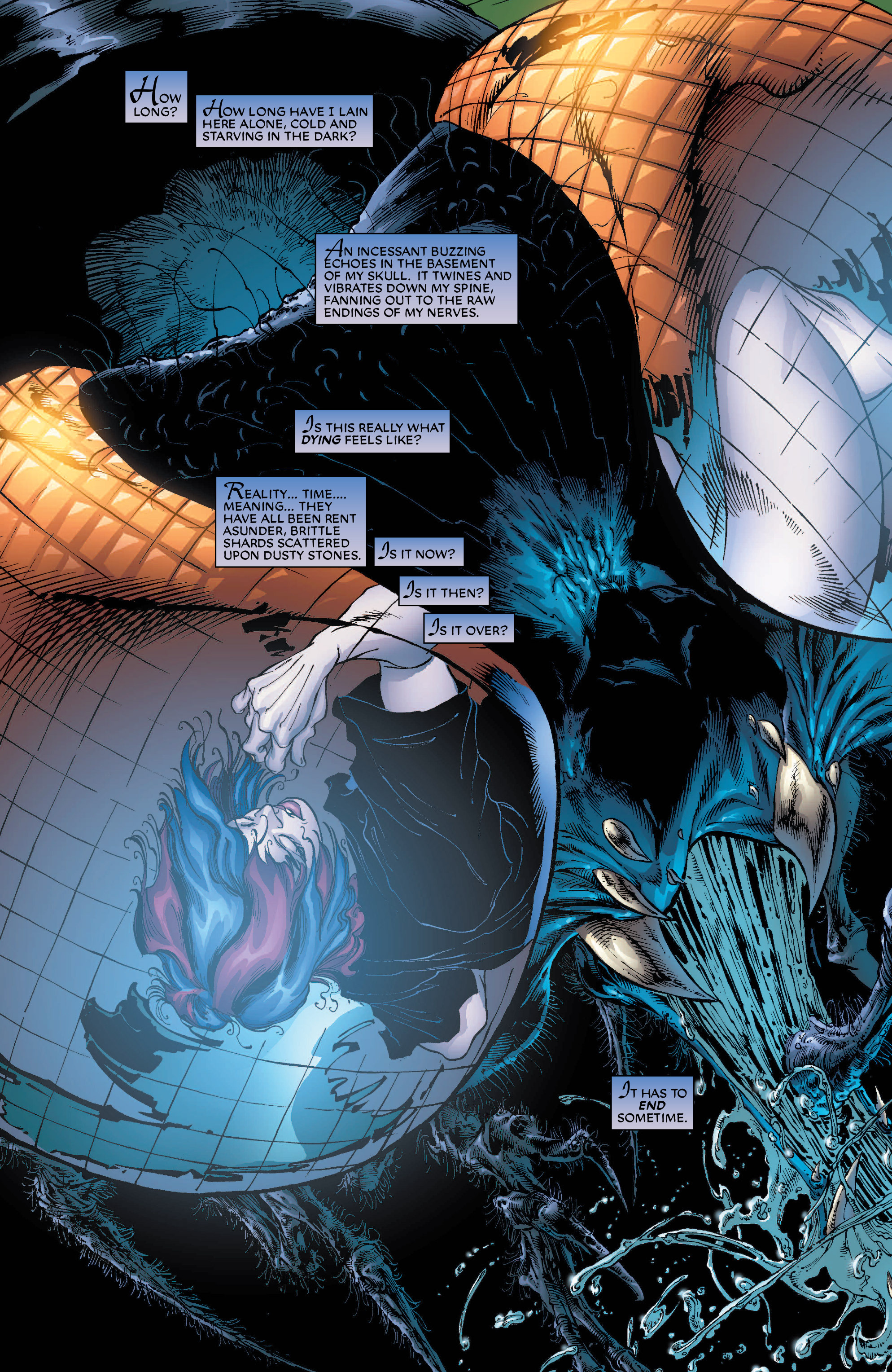 Read online Spawn comic -  Issue #139 - 3