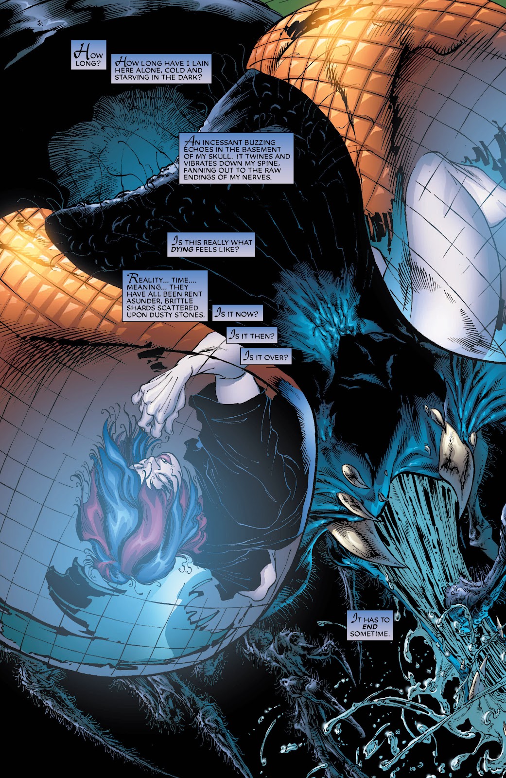 Spawn issue 139 - Page 3