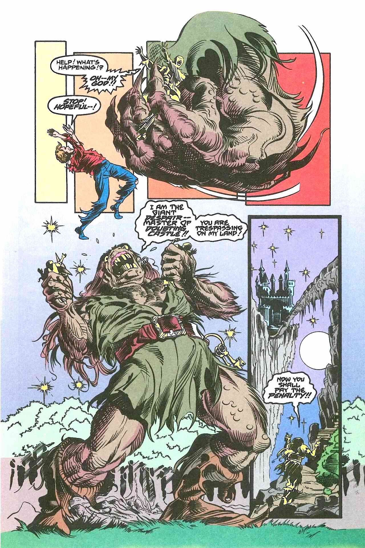 Read online The Pilgrim's Progress comic -  Issue # TPB - 67