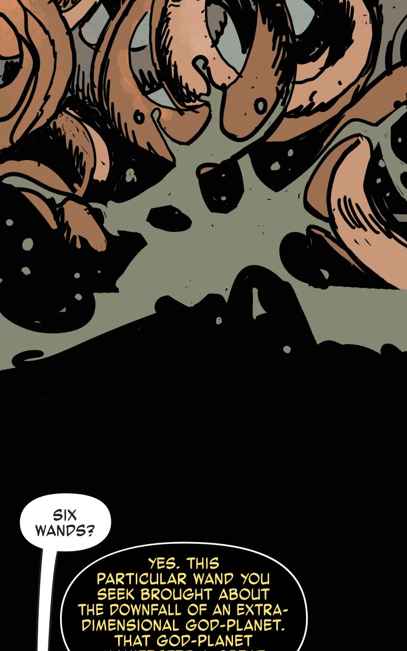 Read online Ghost Rider: Kushala Infinity Comic comic -  Issue #3 - 57