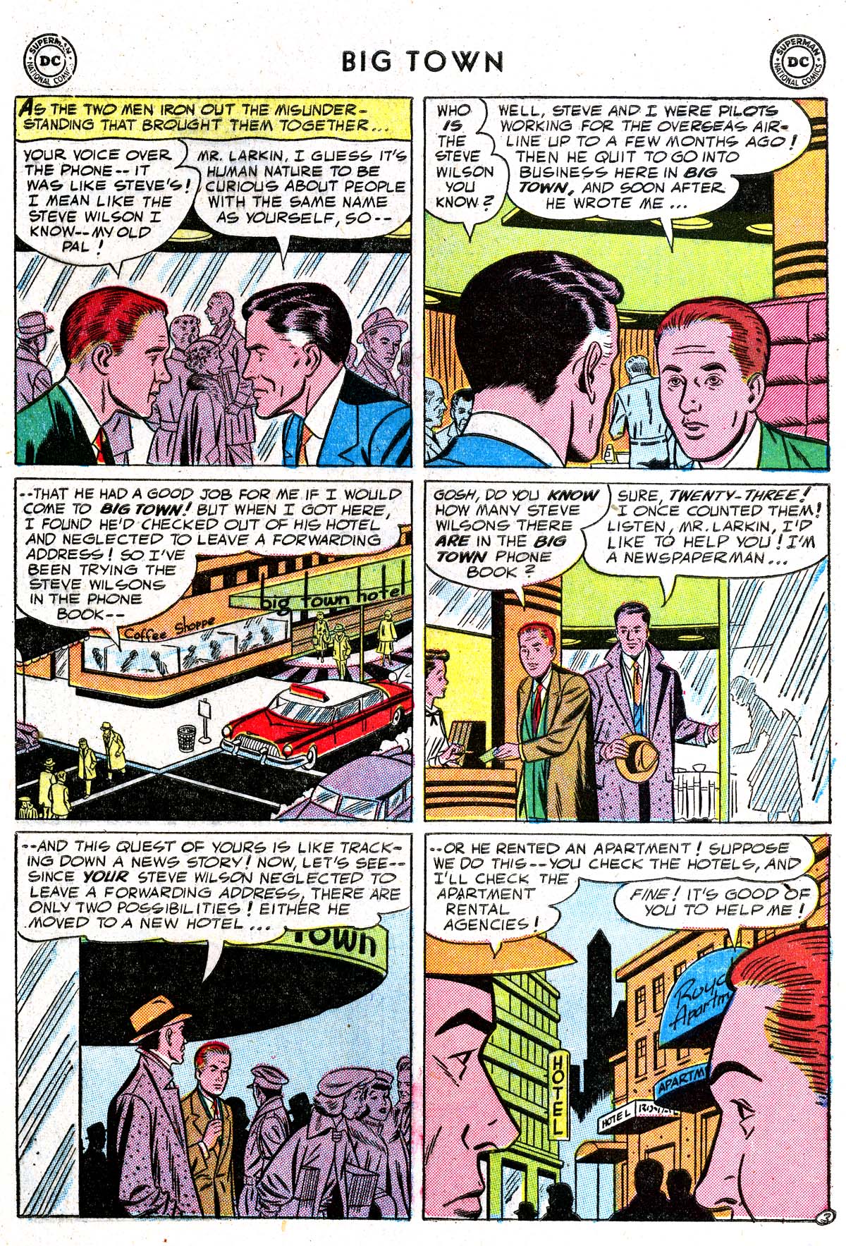 Big Town (1951) 38 Page 4