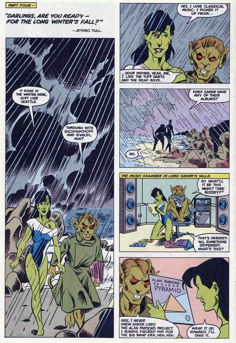 Read online Elementals (1984) comic -  Issue #4 - 25