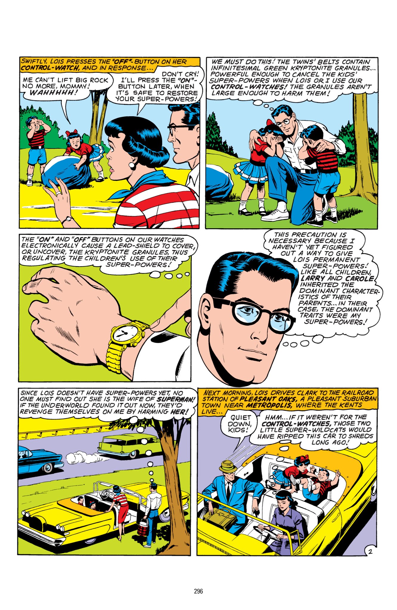 Read online Lois Lane: A Celebration of 75 Years comic -  Issue # TPB (Part 3) - 92