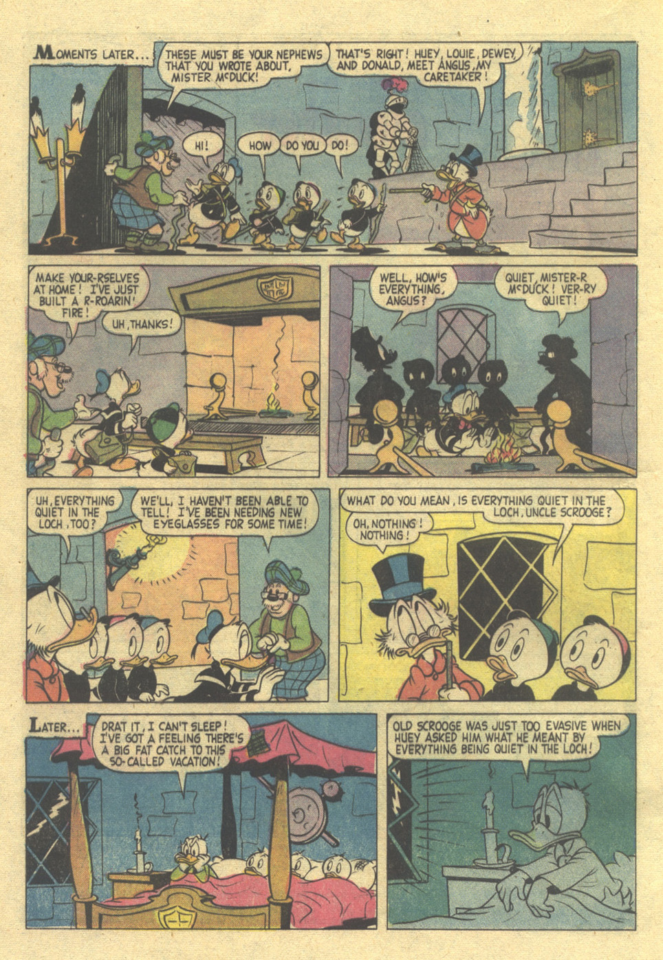 Read online Donald Duck (1962) comic -  Issue #159 - 4