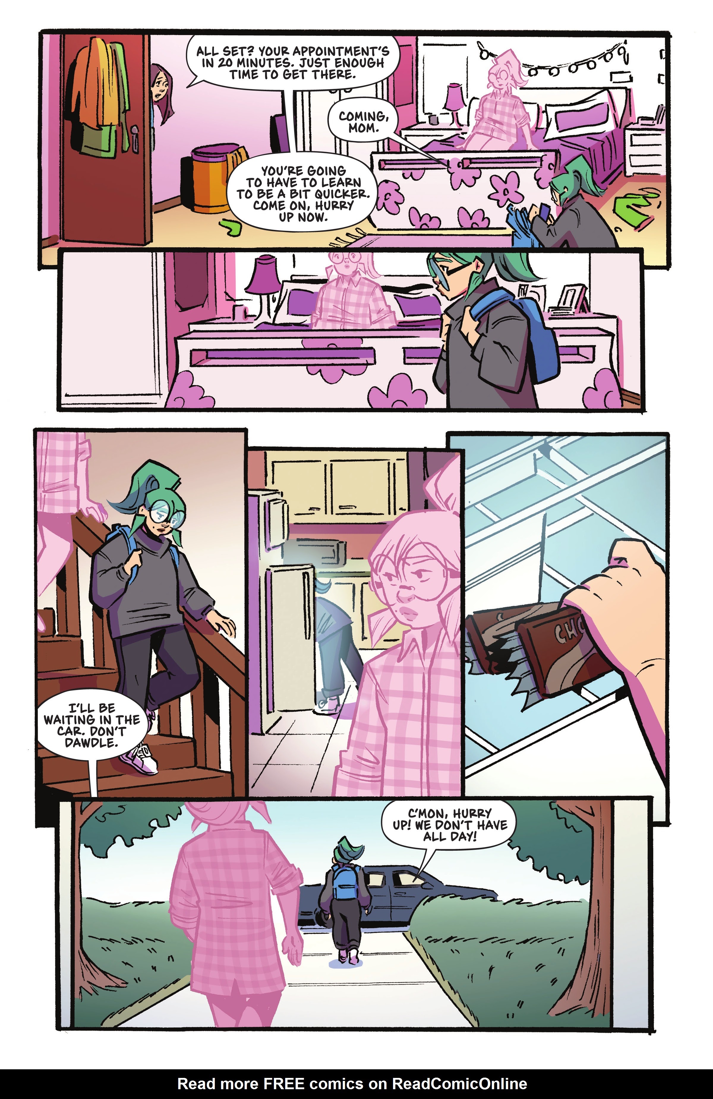 Read online Eat, and Love Yourself comic -  Issue # TPB (Part 2) - 18
