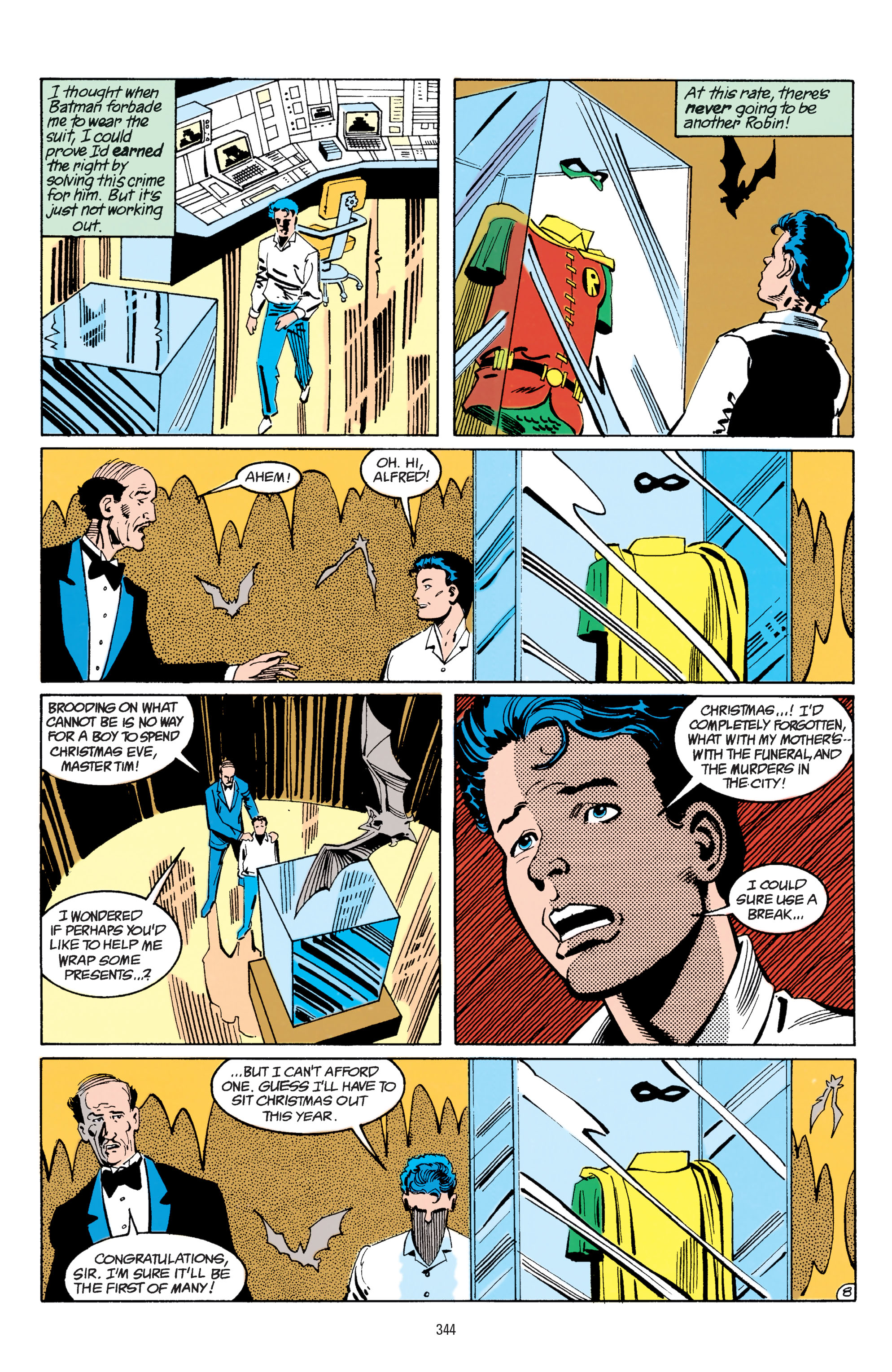Read online Legends of the Dark Knight: Norm Breyfogle comic -  Issue # TPB 2 (Part 4) - 43