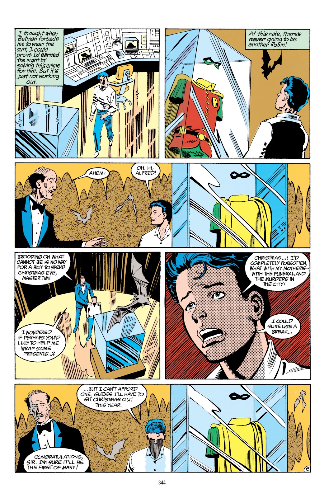 Read online Legends of the Dark Knight: Norm Breyfogle comic -  Issue # TPB 2 (Part 4) - 43