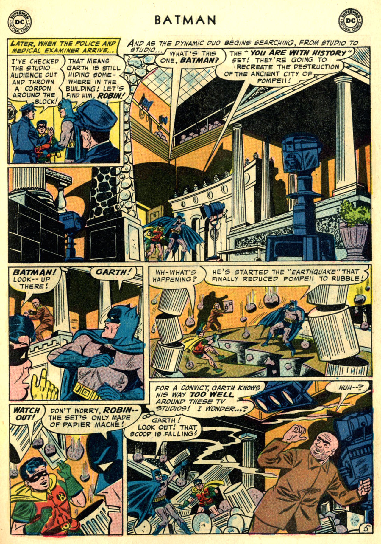 Read online Batman (1940) comic -  Issue #108 - 7