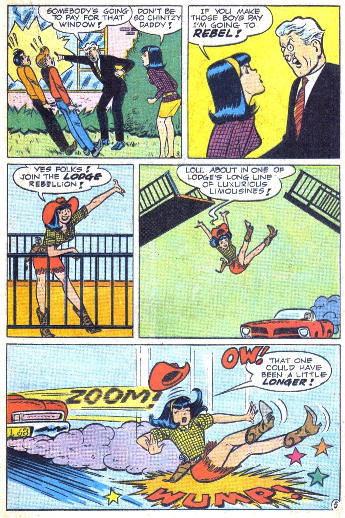 Archie (1960) 184 Page 17