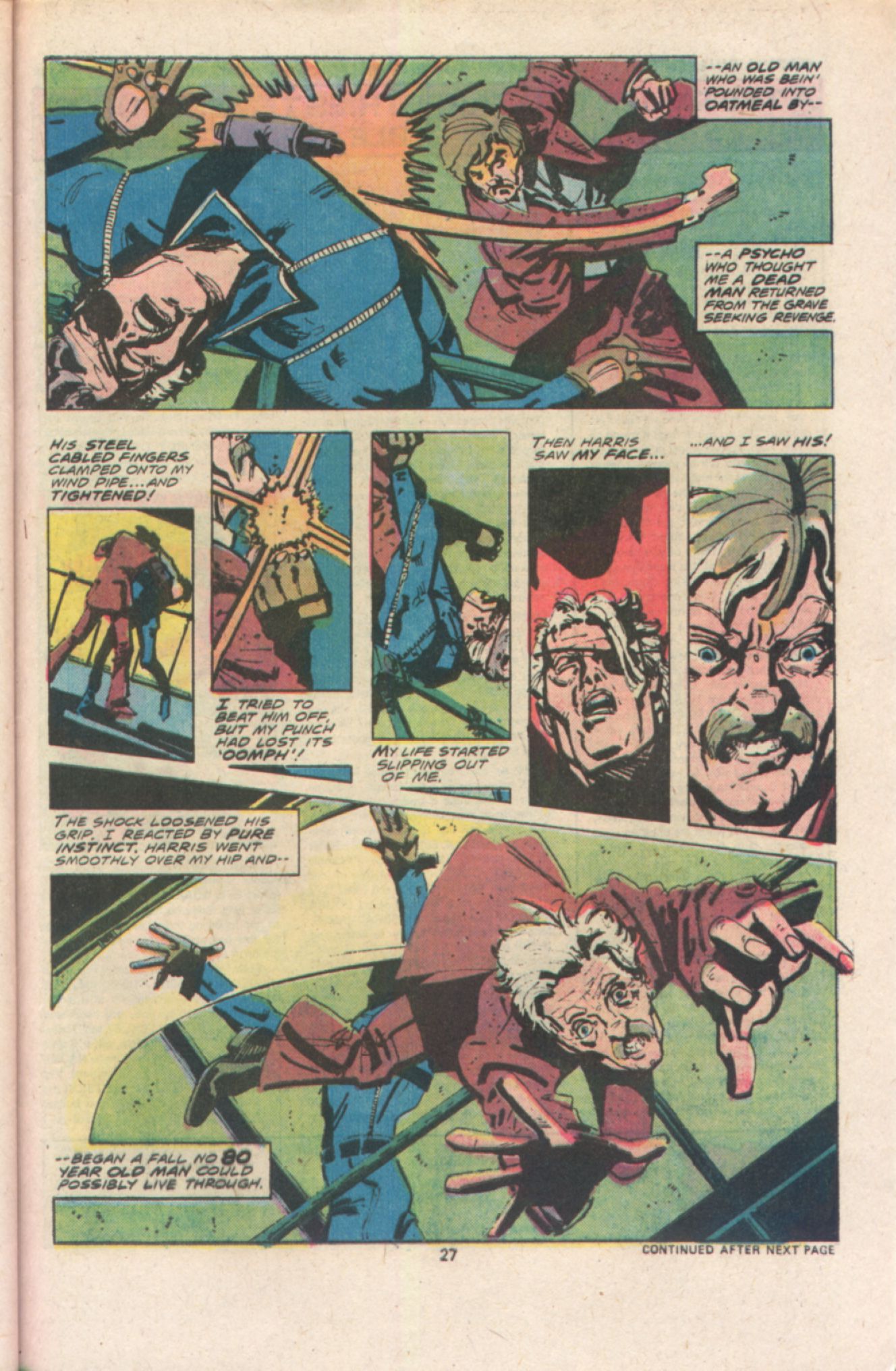 Read online Marvel Spotlight (1971) comic -  Issue #31 - 16