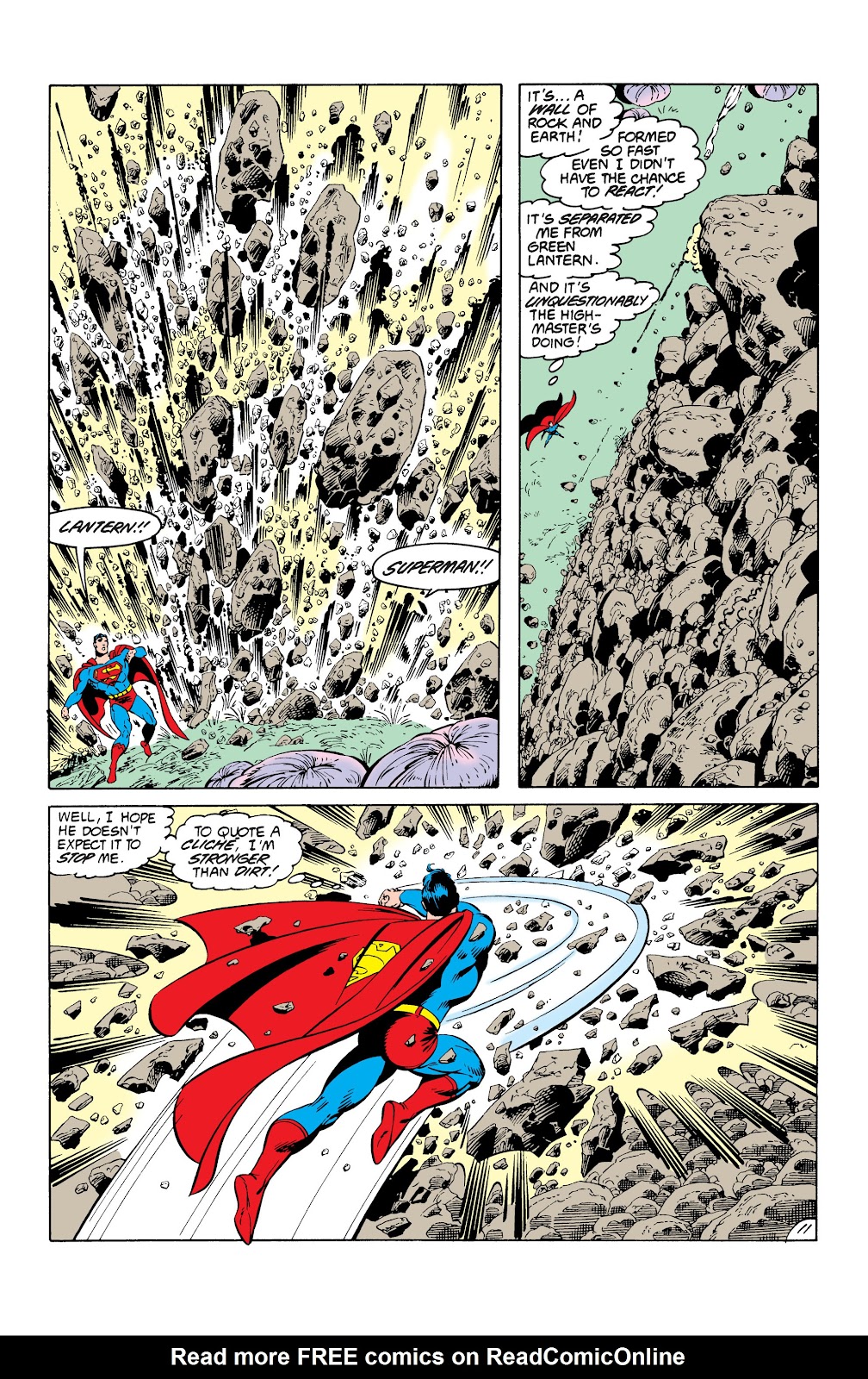 Superman: The Man of Steel (2003) issue TPB 7 - Page 85